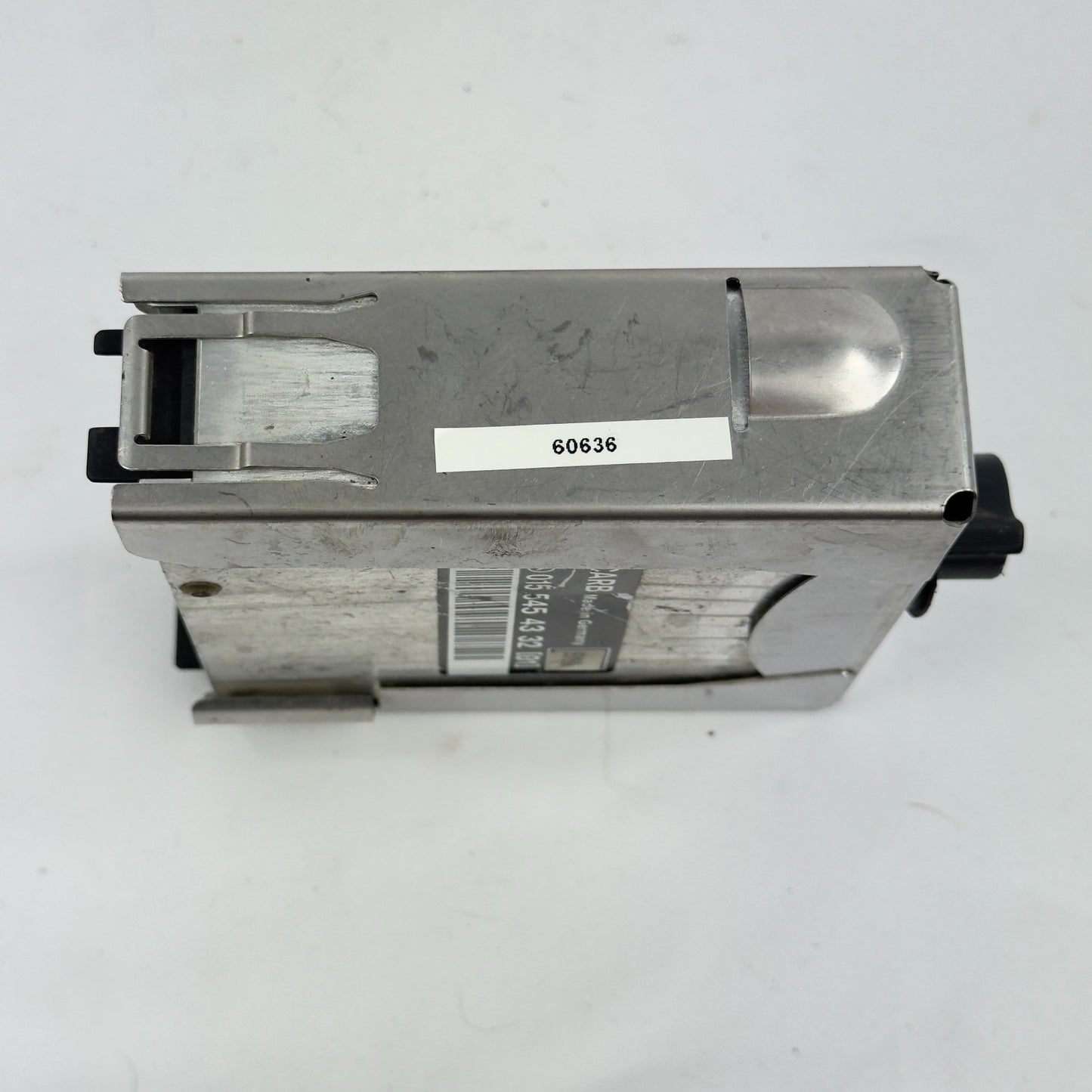 Mercedes W124 Steuergerät Diagnose 0155454332 CARB 0261200920 US Modell8