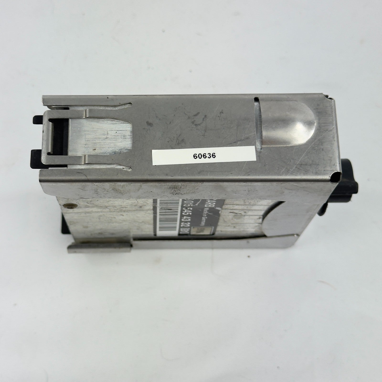 Mercedes W124 Steuergerät Diagnose 0155454332 CARB 0261200920 US Modell8