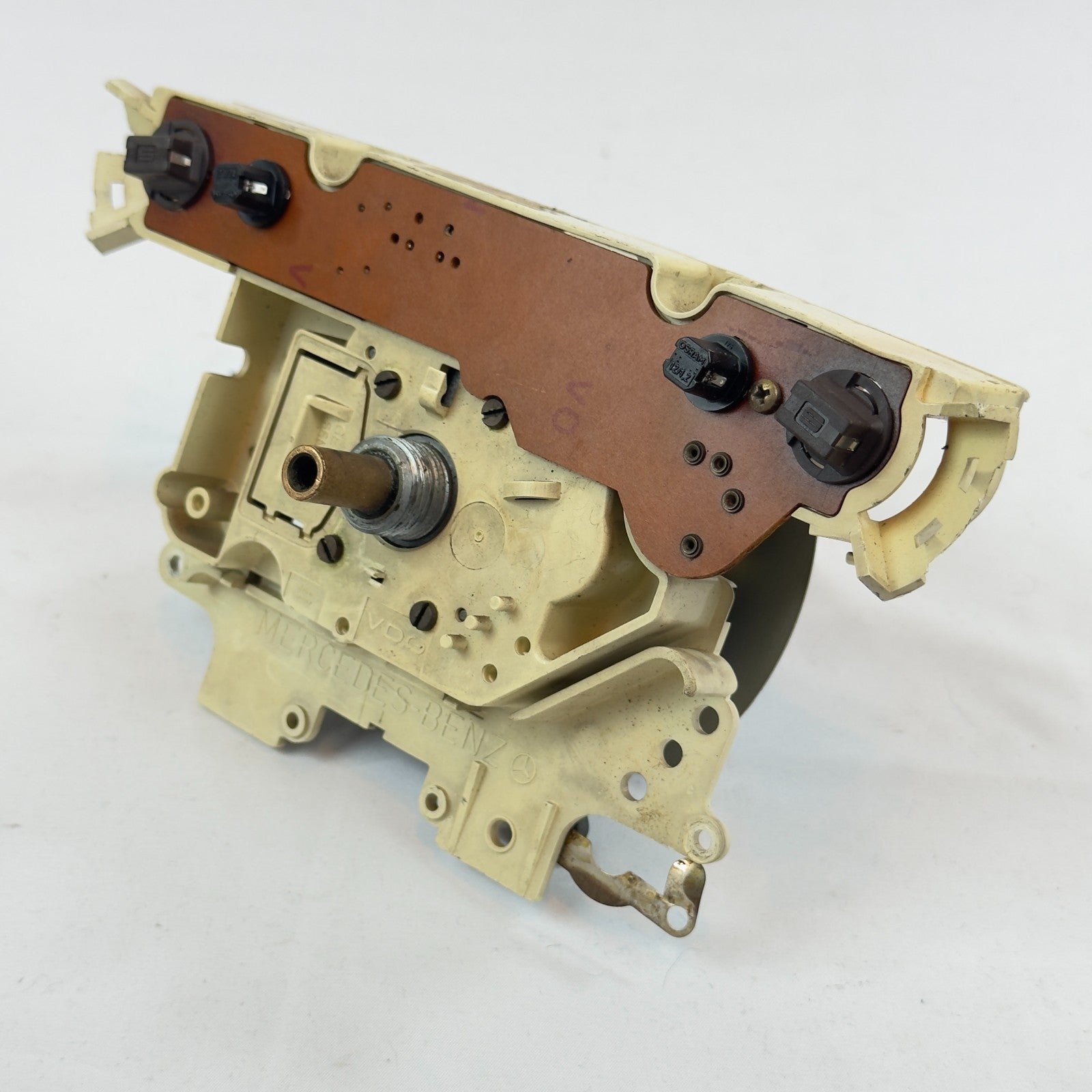 Mercedes W201 Tacho Tachometer 190 2.0D Diesel 5 Gang 180kmh 20154285065