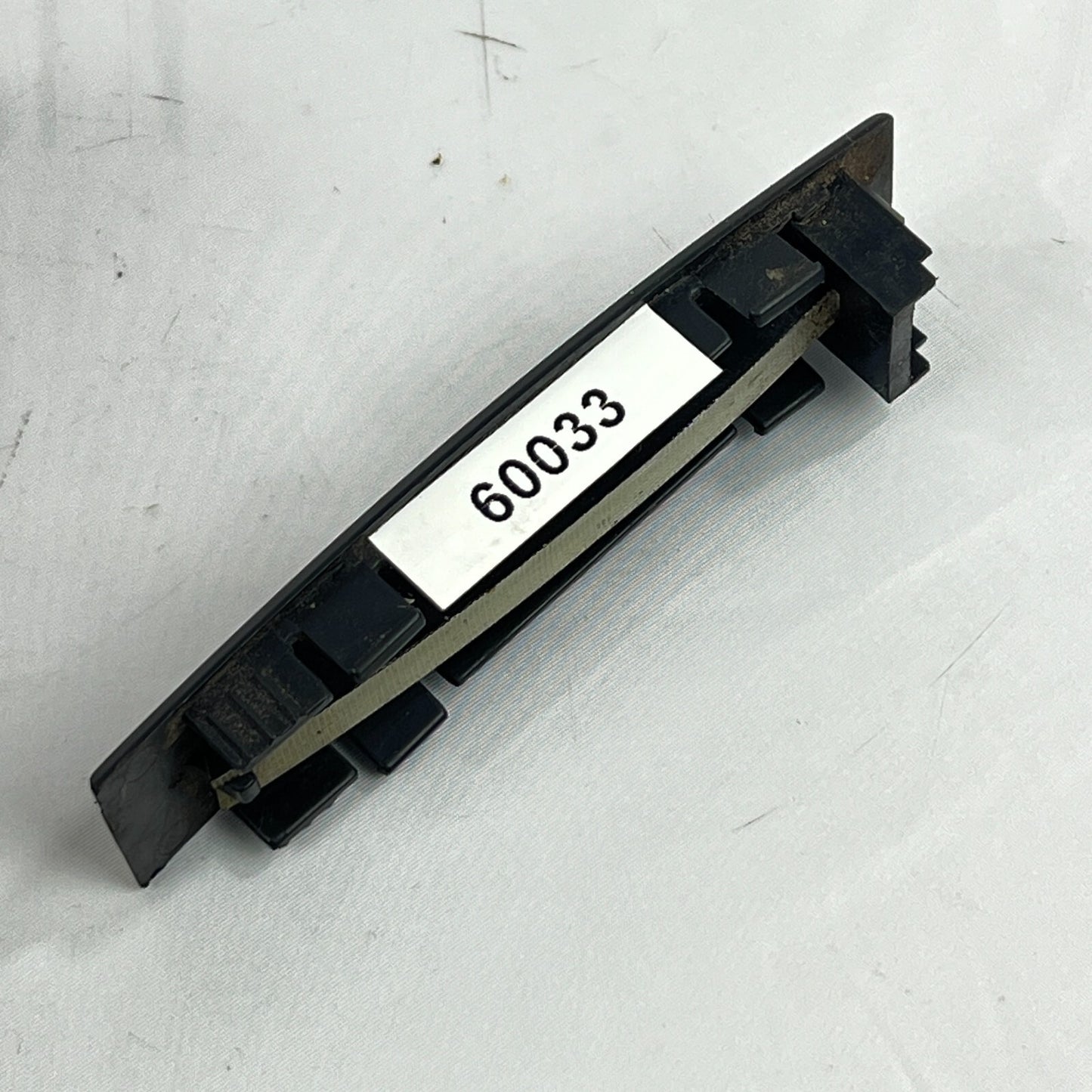 MercedesBenz Heizung Rosette Abdeckung Klima Regelung W116 R107 – Bild 5