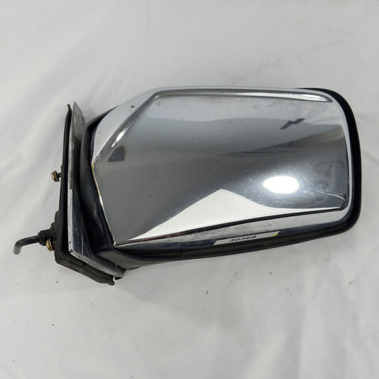 Mercedes Außenspiegel Chrom links W116 W123 W115 W114 – Bild 1