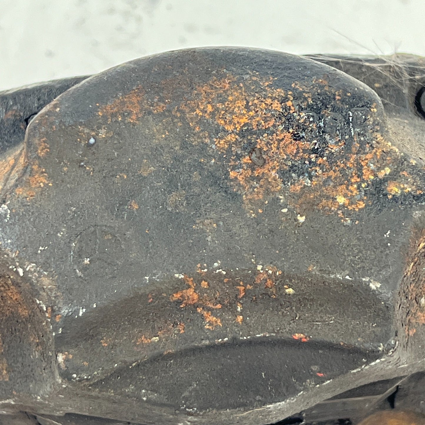 MercedesBenz ATE Bremssattel Hinten Rechts W116 mit Bremsbelagen und Zubehör – Bild 9