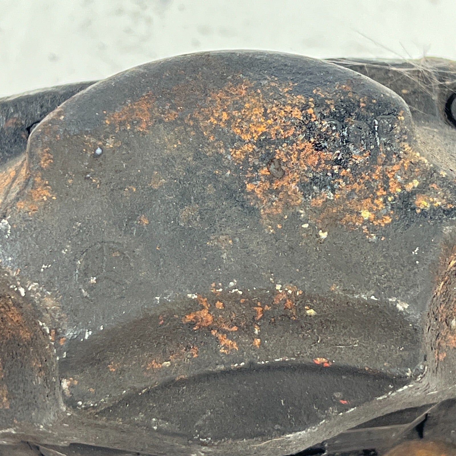 MercedesBenz ATE Bremssattel Hinten Rechts W116 mit Bremsbelagen und Zubehör – Bild 9