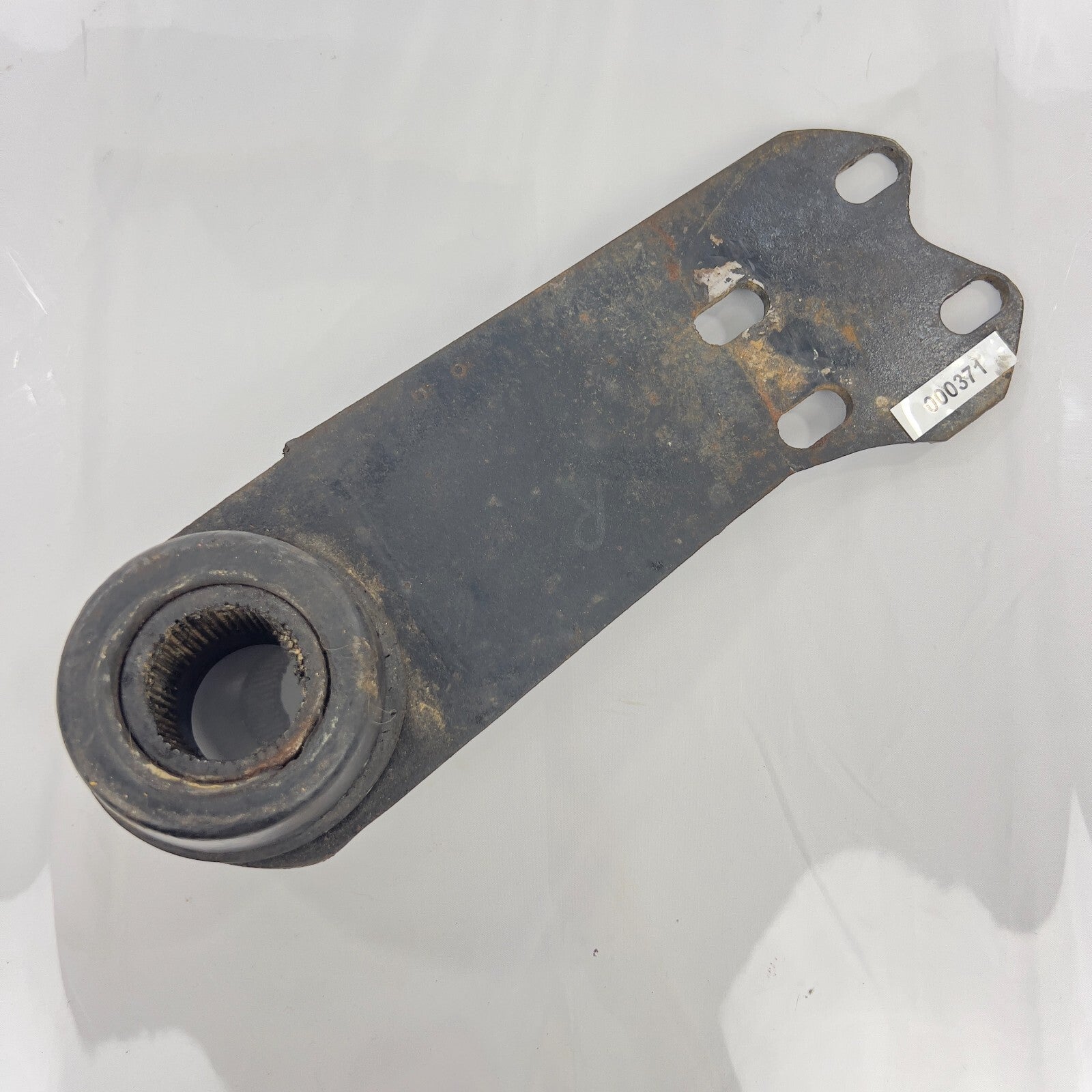 Volkswagen VW Bus T2 T3 Federschwert Feder Platte Kasten Transporter Hinterachse – Bild 7