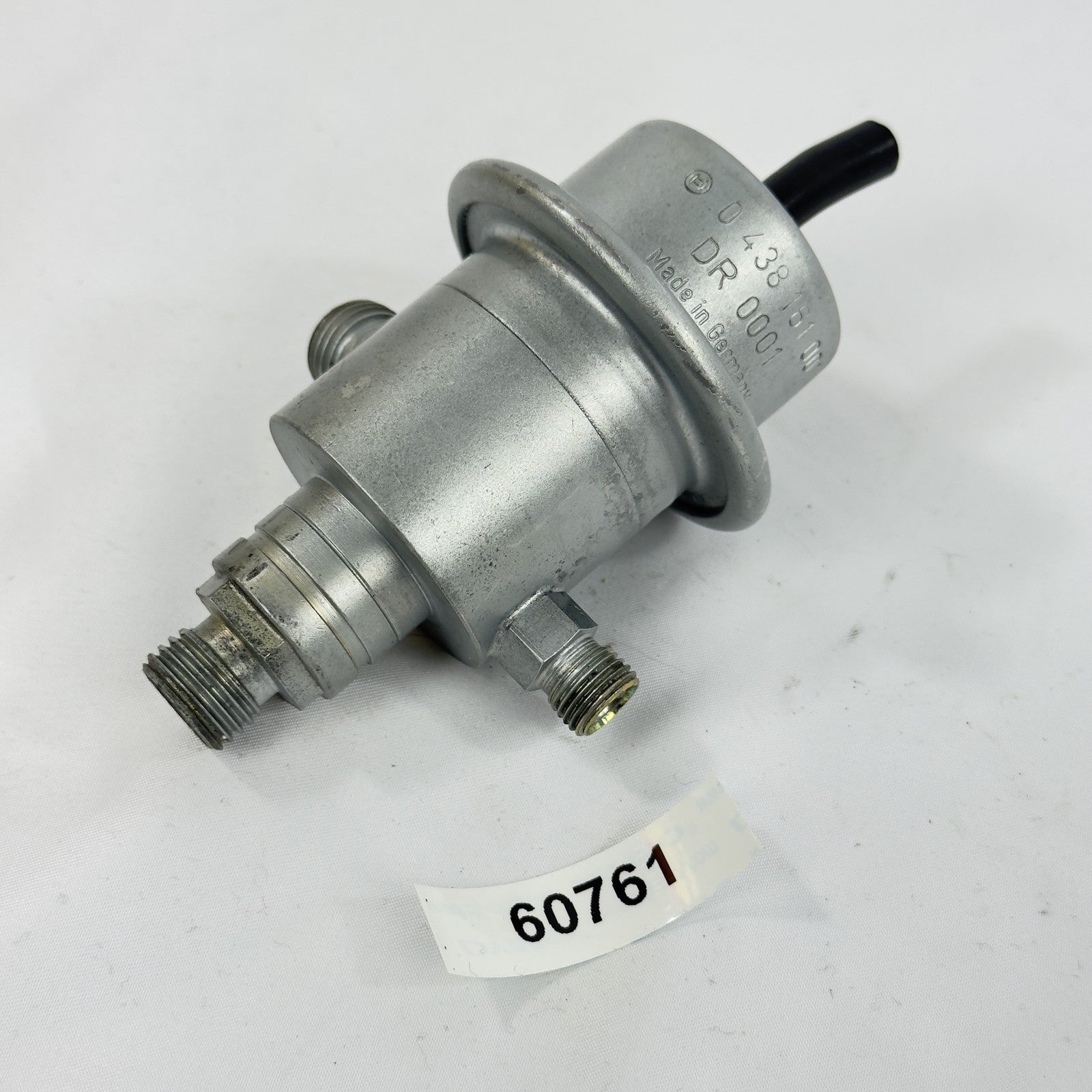 Mercedes Kraftstoffdruckregler Druckregler 0438161001 – Bild 7