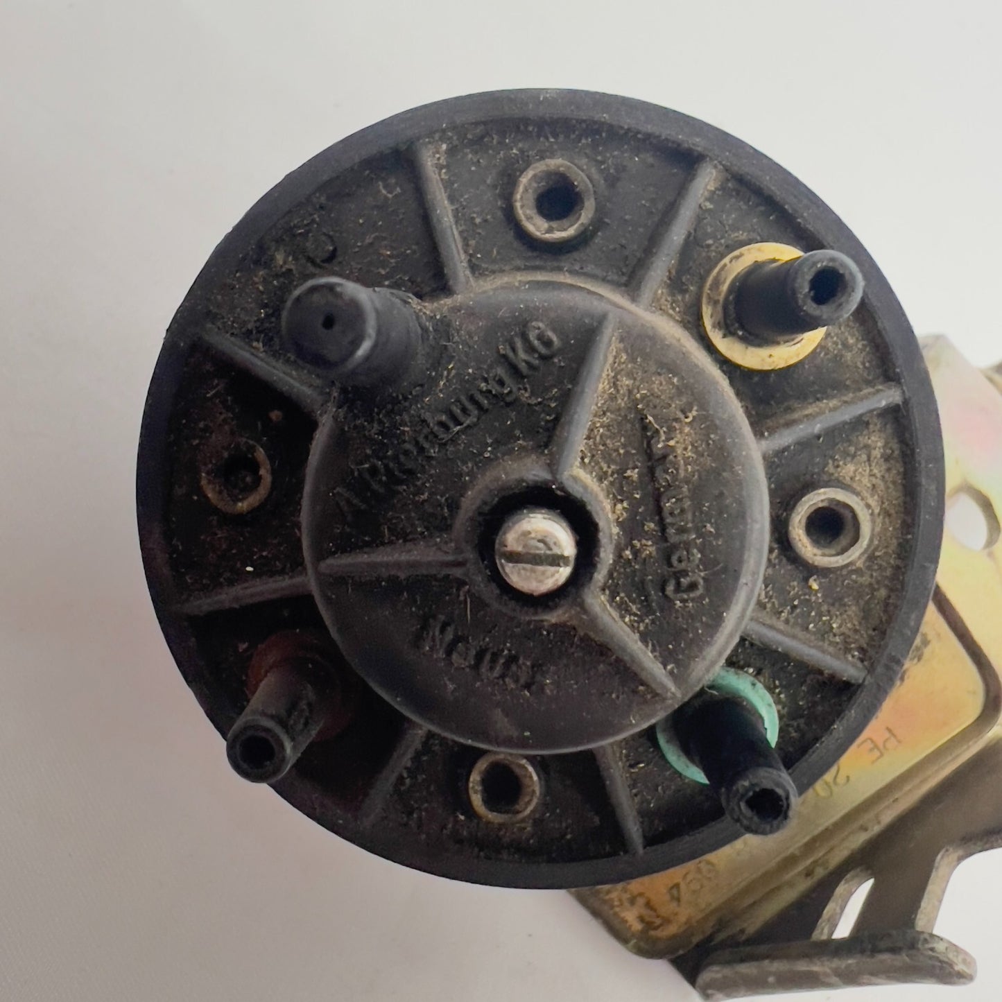 Mercedes W116 Klimaanlage A Pieerburg KG Neues Germany PE 202898094 – Bild 8