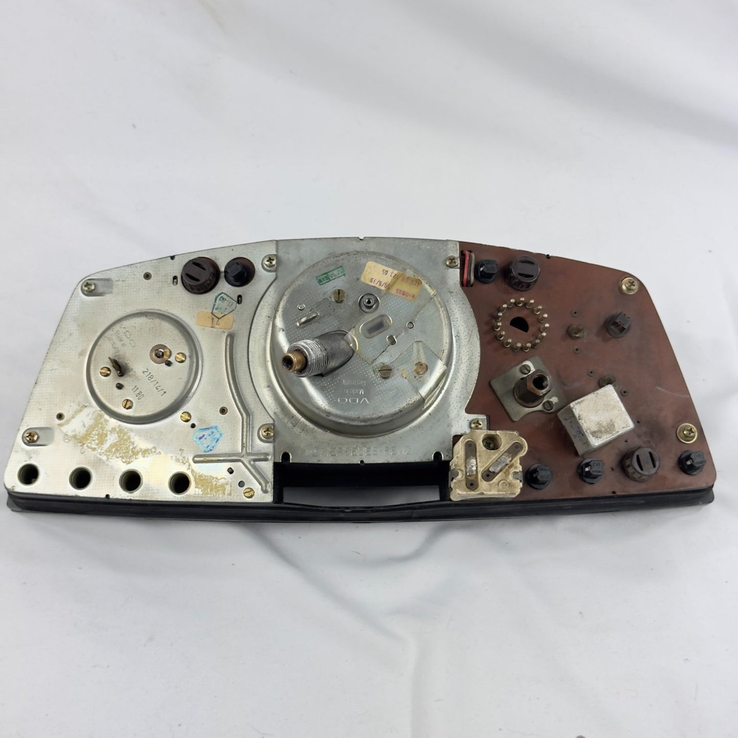 Mercedes W123 S123 T123 Tacho Kombiinstrument Uhr 160kmh 12354254015