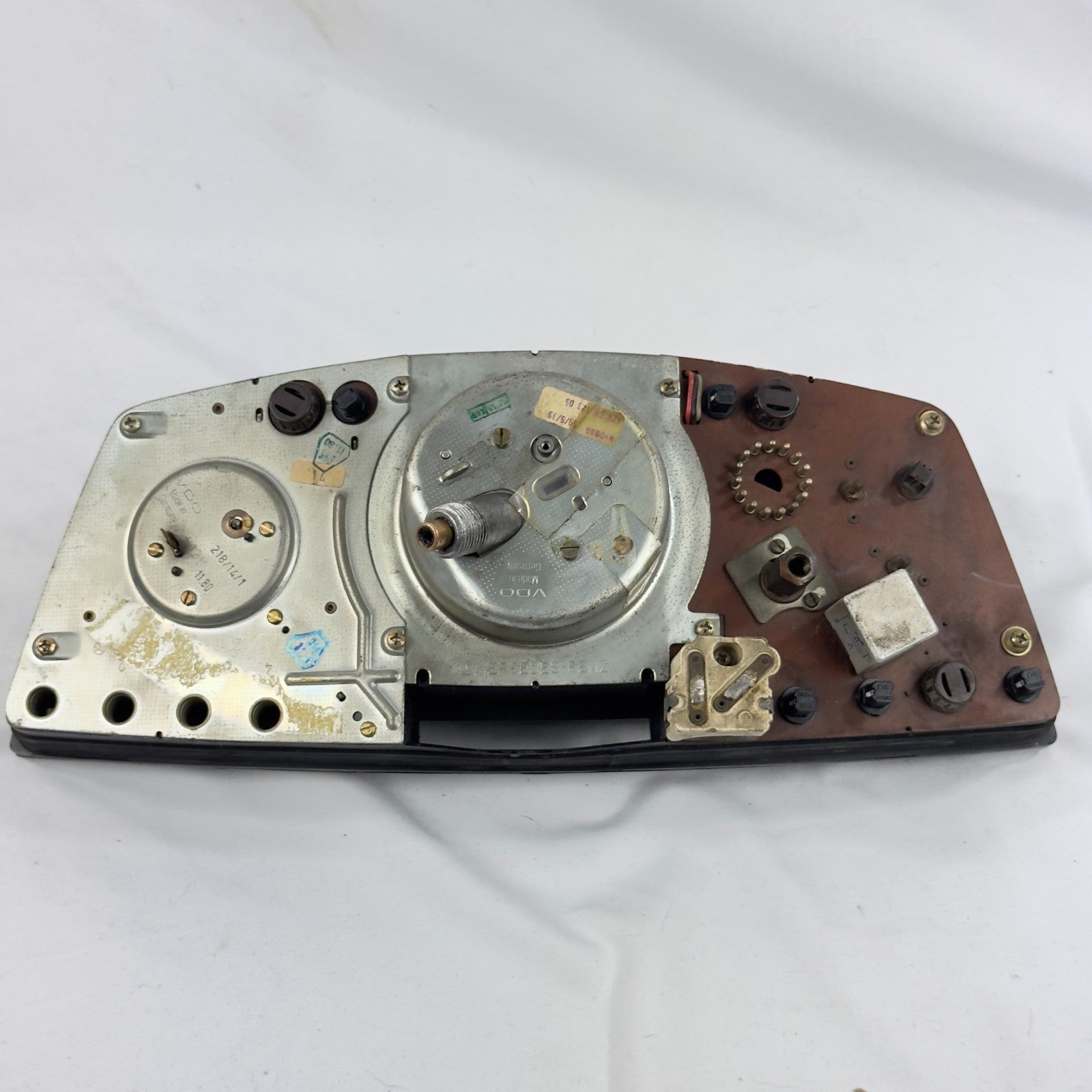 Mercedes W123 S123 T123 Tacho Kombiinstrument Uhr 160kmh 12354254015