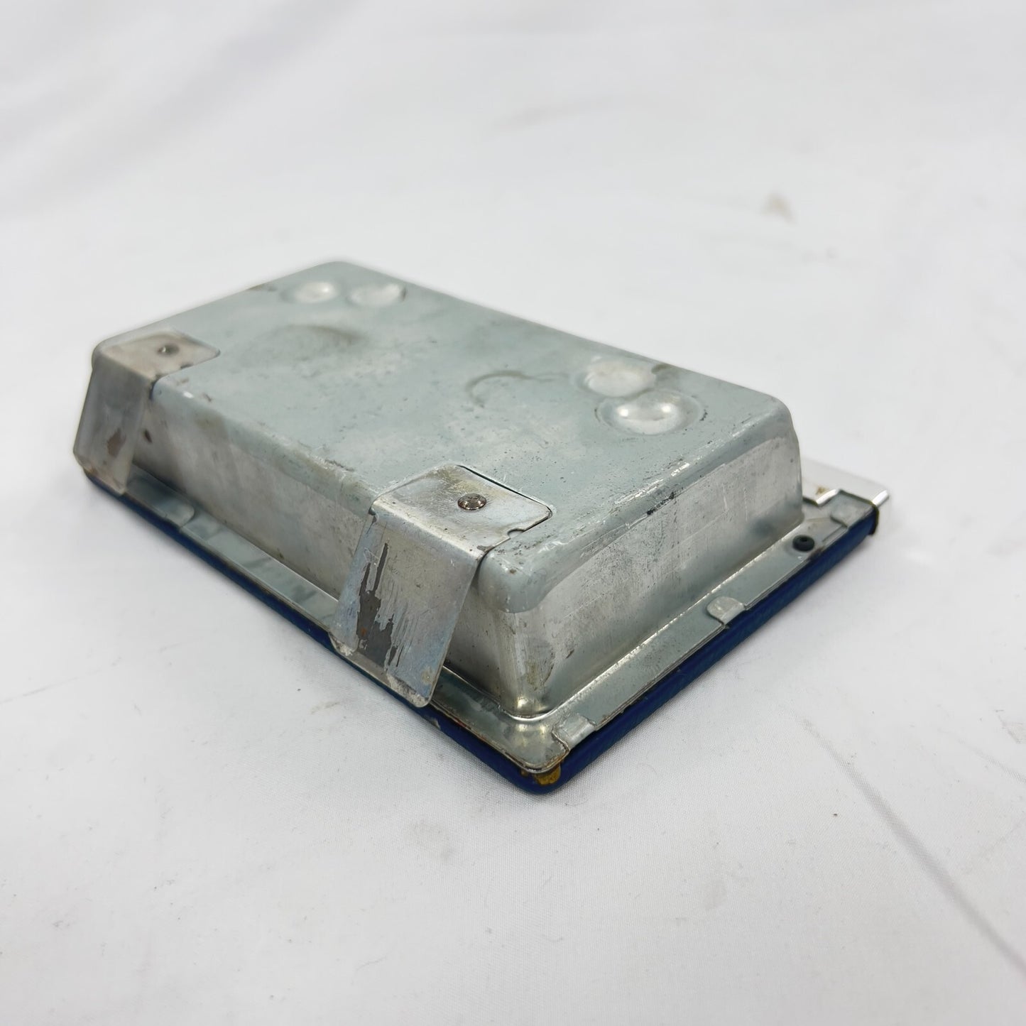 MercedesBenz W116 Aschenbecher Ascher Türaschenbecher Blau Hinten A0008102630 – Bild 5