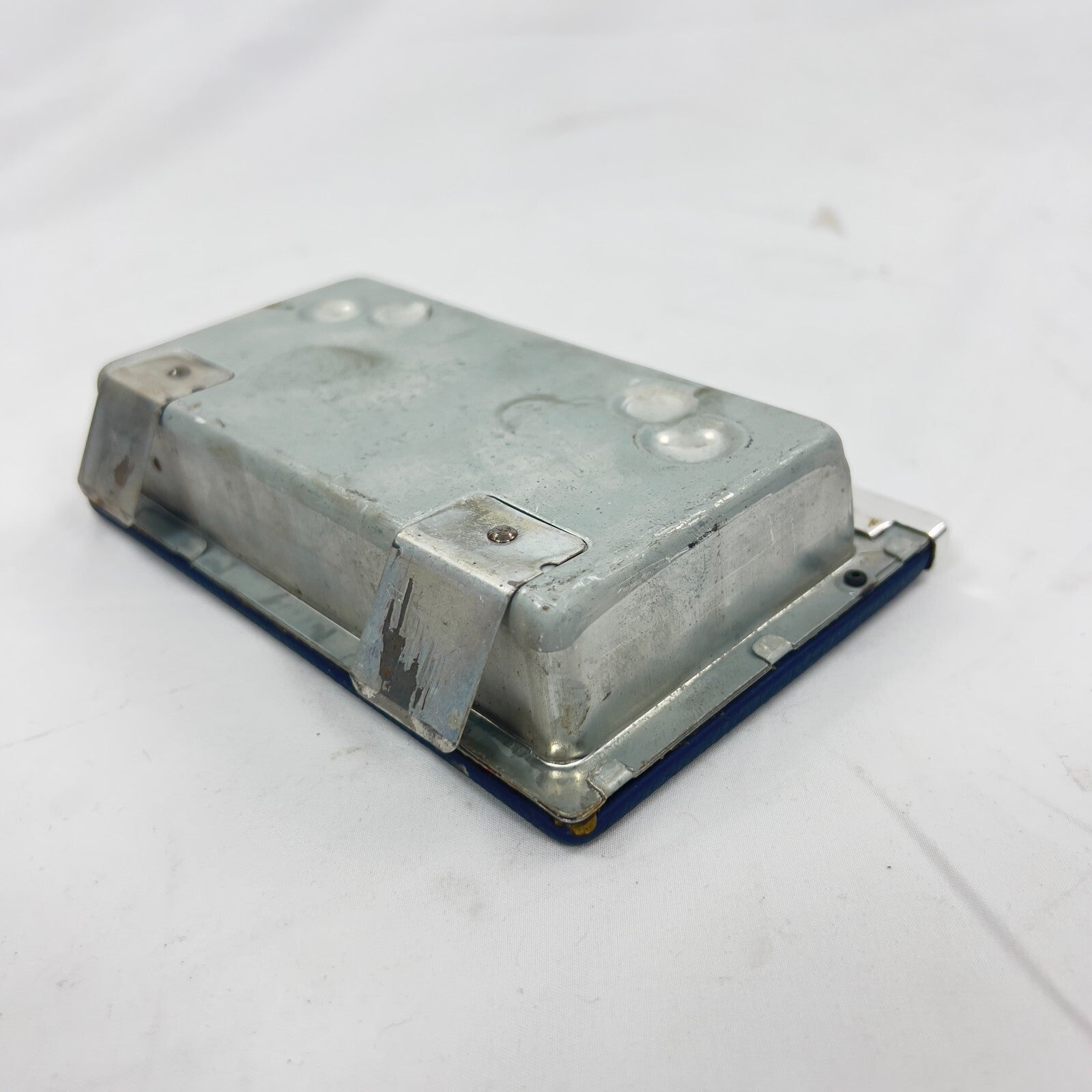 MercedesBenz W116 Aschenbecher Ascher Türaschenbecher Blau Hinten A0008102630 – Bild 5