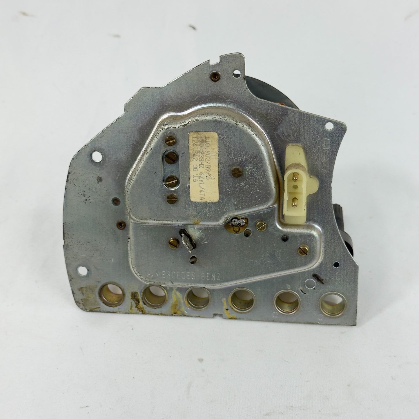 Mercedes W124 Drehzahlmesser Tacho Kombiinstrument Benzin Uhr VDO 12454200166