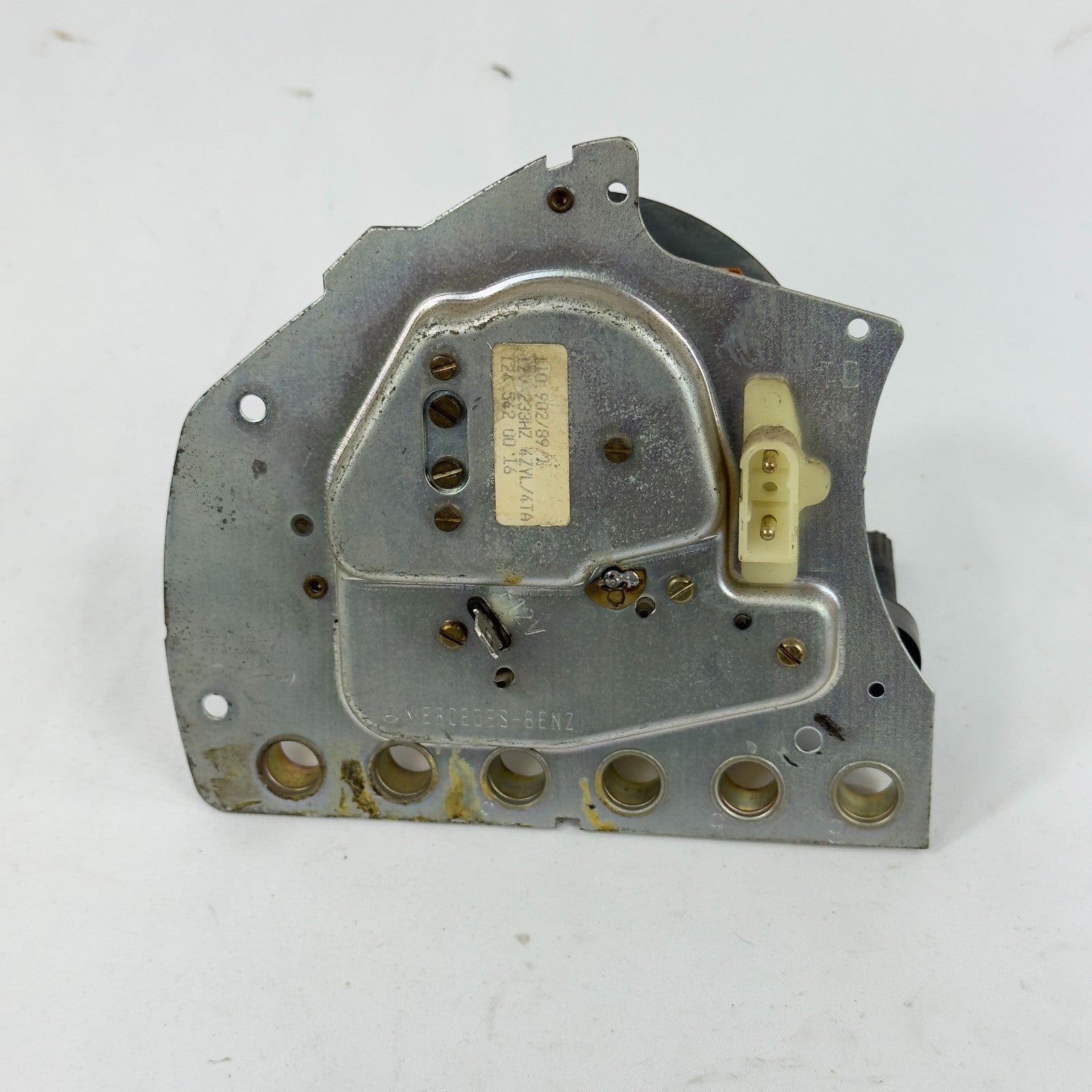 Mercedes W124 Drehzahlmesser Tacho Kombiinstrument Benzin Uhr VDO 12454200166