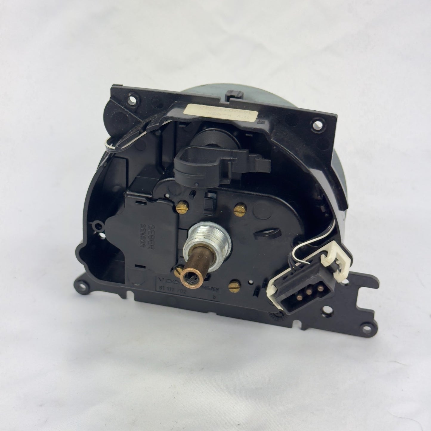 Mercedes W124 Tacho Tachometer ASD 240kmh 5Gang A1245422968 NOS4
