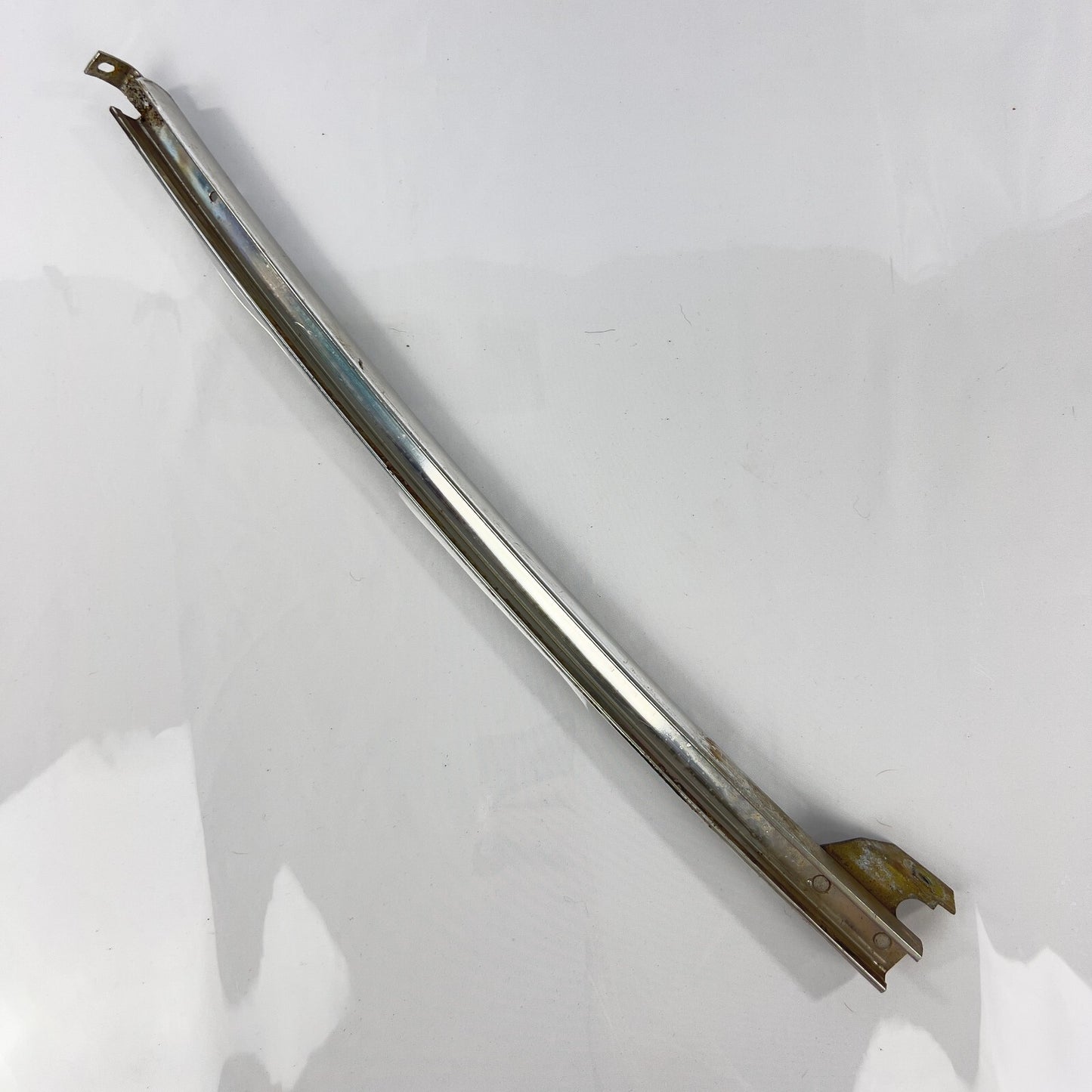 Mercedes Benz Fenstersteg Recht Hinten Fahrerseite Fond Zierleiste A1167300419 – Bild 6