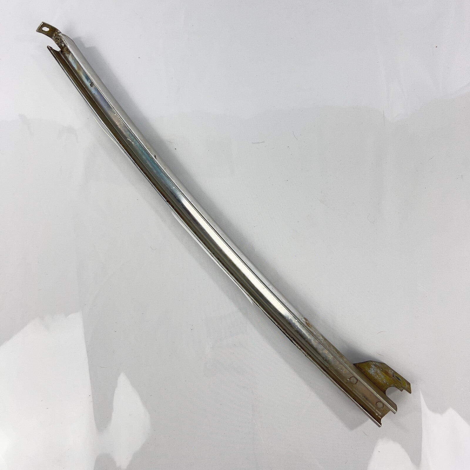 Mercedes Benz Fenstersteg Recht Hinten Fahrerseite Fond Zierleiste A1167300419 – Bild 6