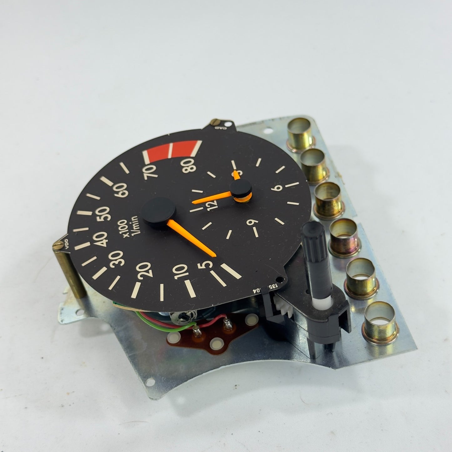 Mercedes W124 Drehzahlmesser 300DT 300 Turbo TDT Diesel A12454202165