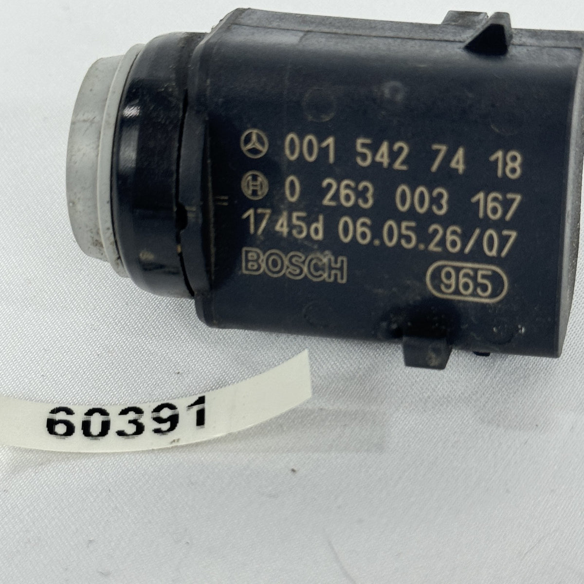 Mercedes PDC Sensor Parktronic A0015427418 Bosch – Bild 6