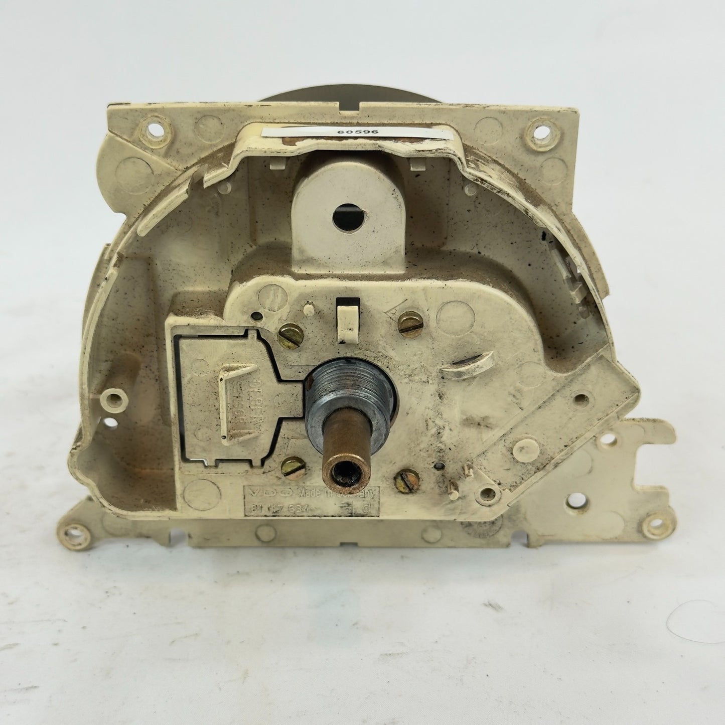 Mercedes W124 Tacho Tachometer Diesel E 200D 200TD 5 Gang VDO 180kmh 12454207664