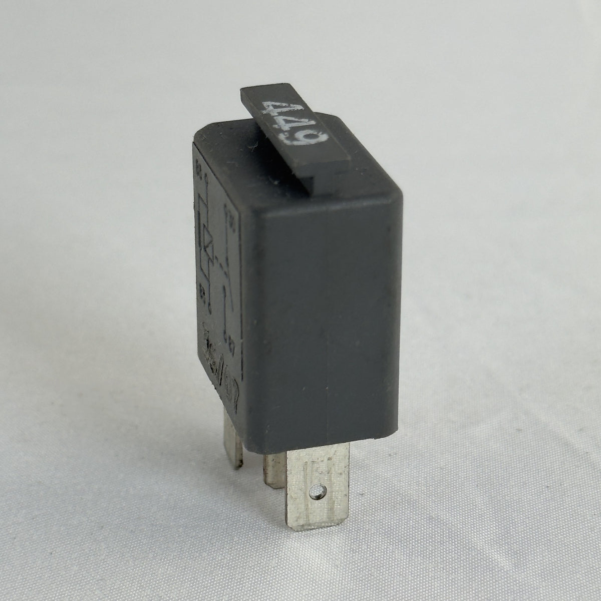 VW Relais 449 1K0951253 Kraftstoffpumpenrelais – Bild 5