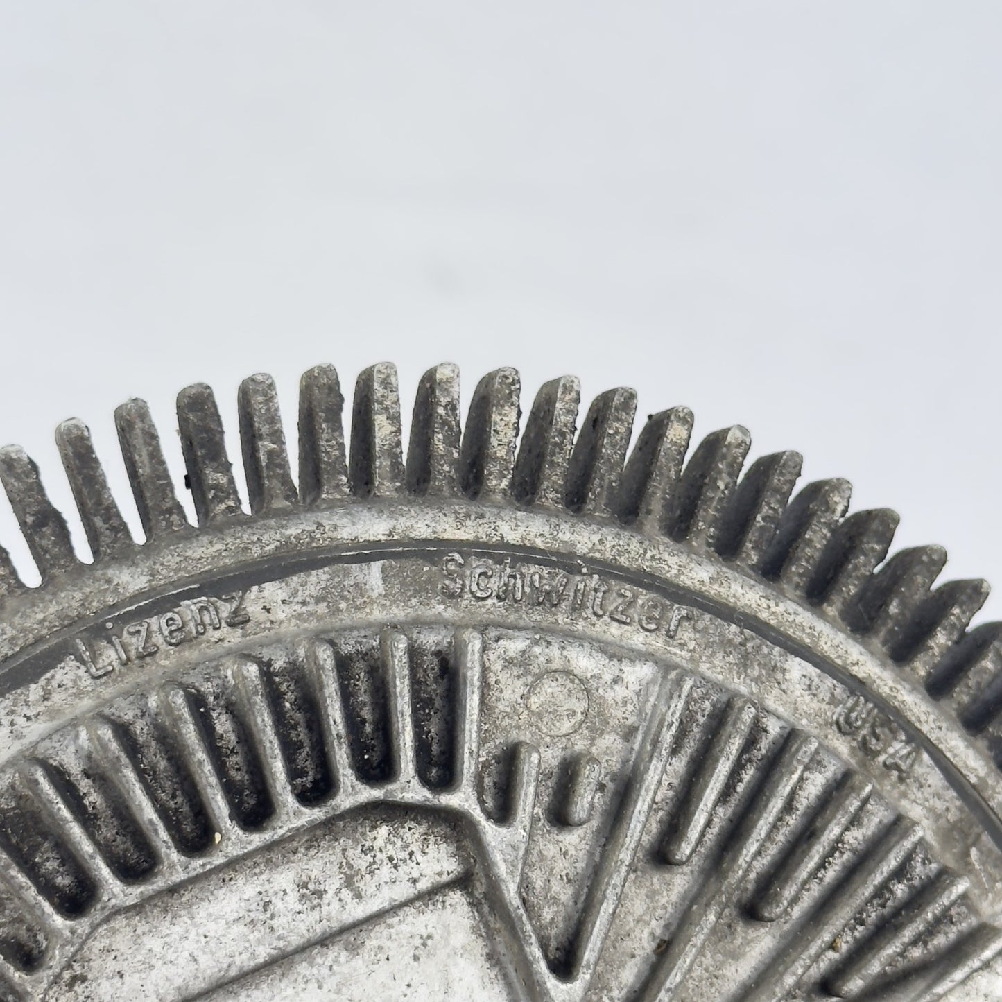 Mercedes BEHR Visco Lüfterkupplung V8 W116 W109 R107 – Bild 5