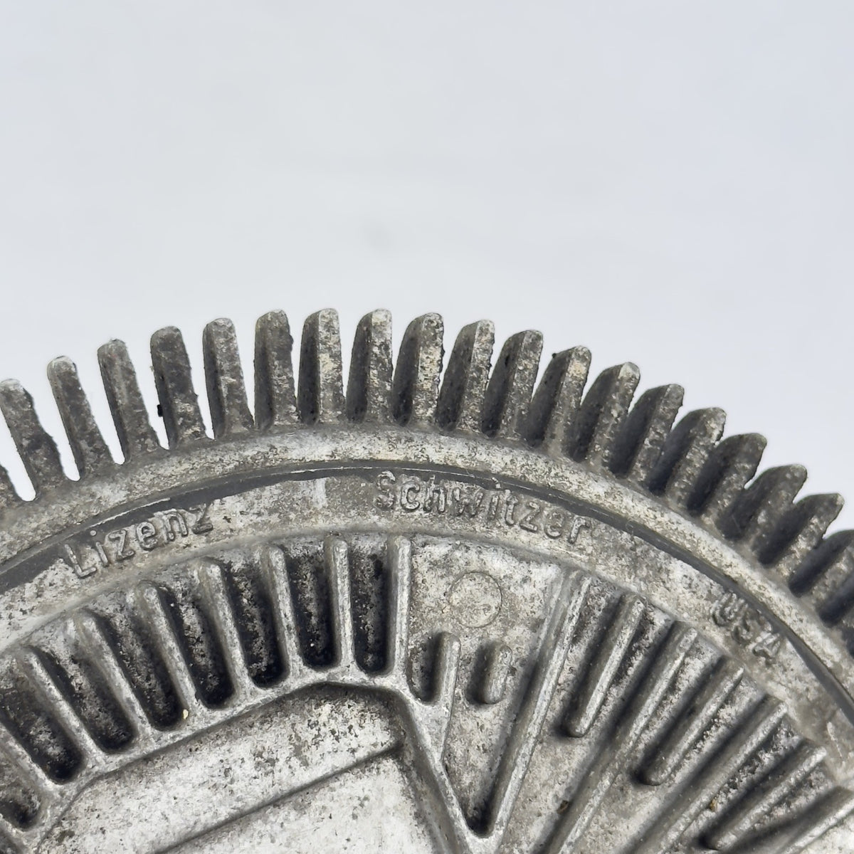 Mercedes BEHR Visco Lüfterkupplung V8 W116 W109 R107 – Bild 5