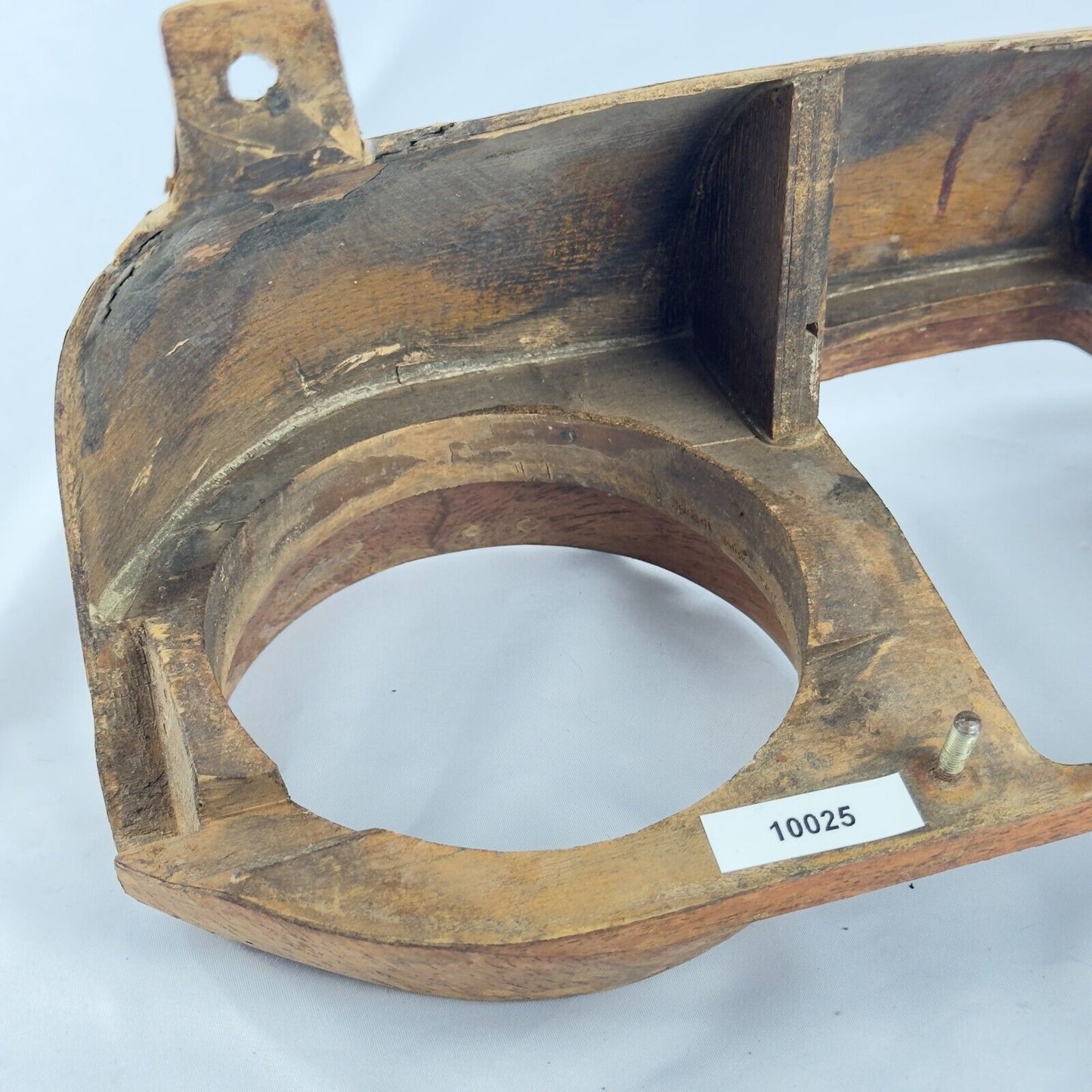 Holzgehäuse Tachobrille Verkleidung Tacho Mercedes W111 A1116805979