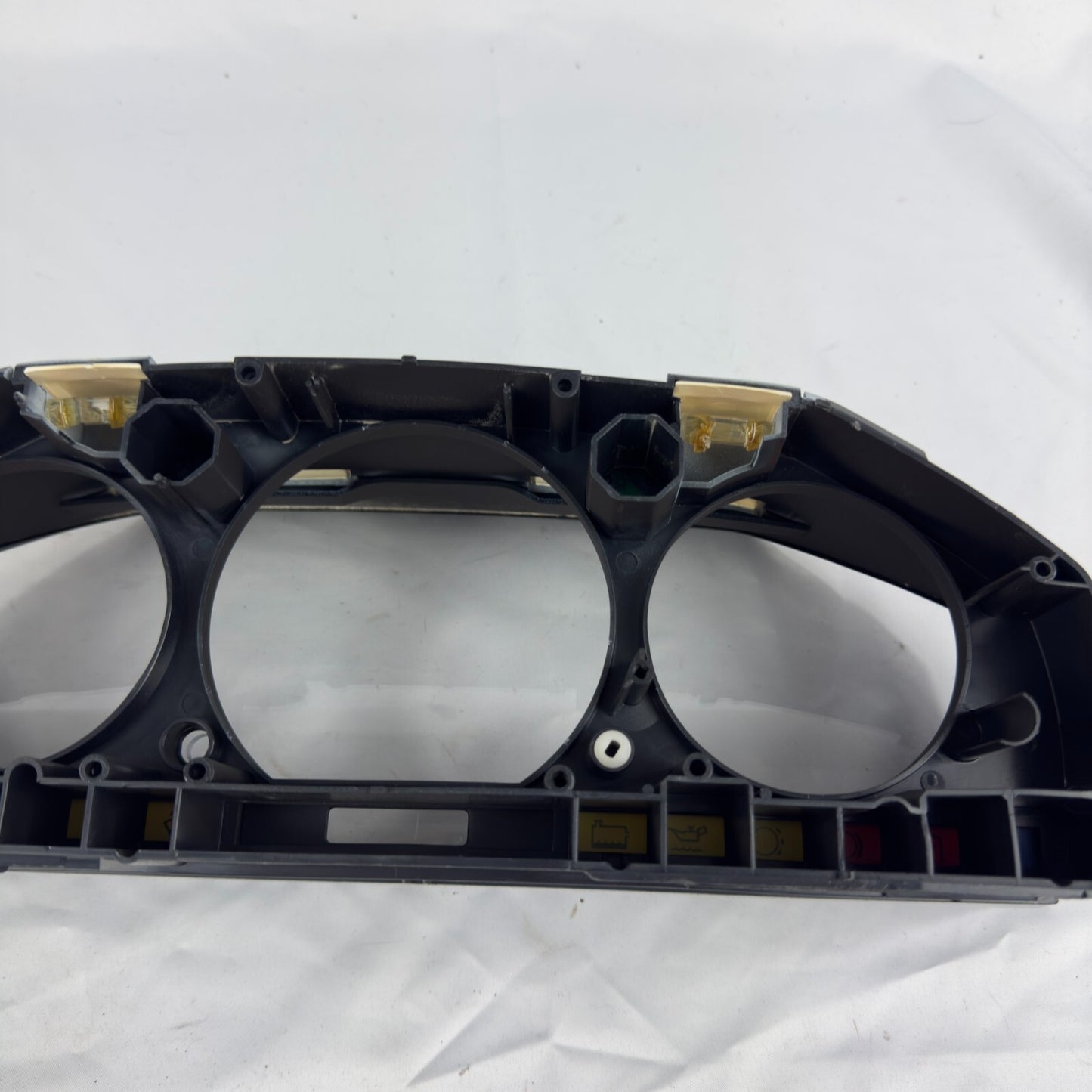 Tachogetäuse W124 Mercedes Kombiinstrument KI Gehäuse Diesel ABS ASD – Bild 5