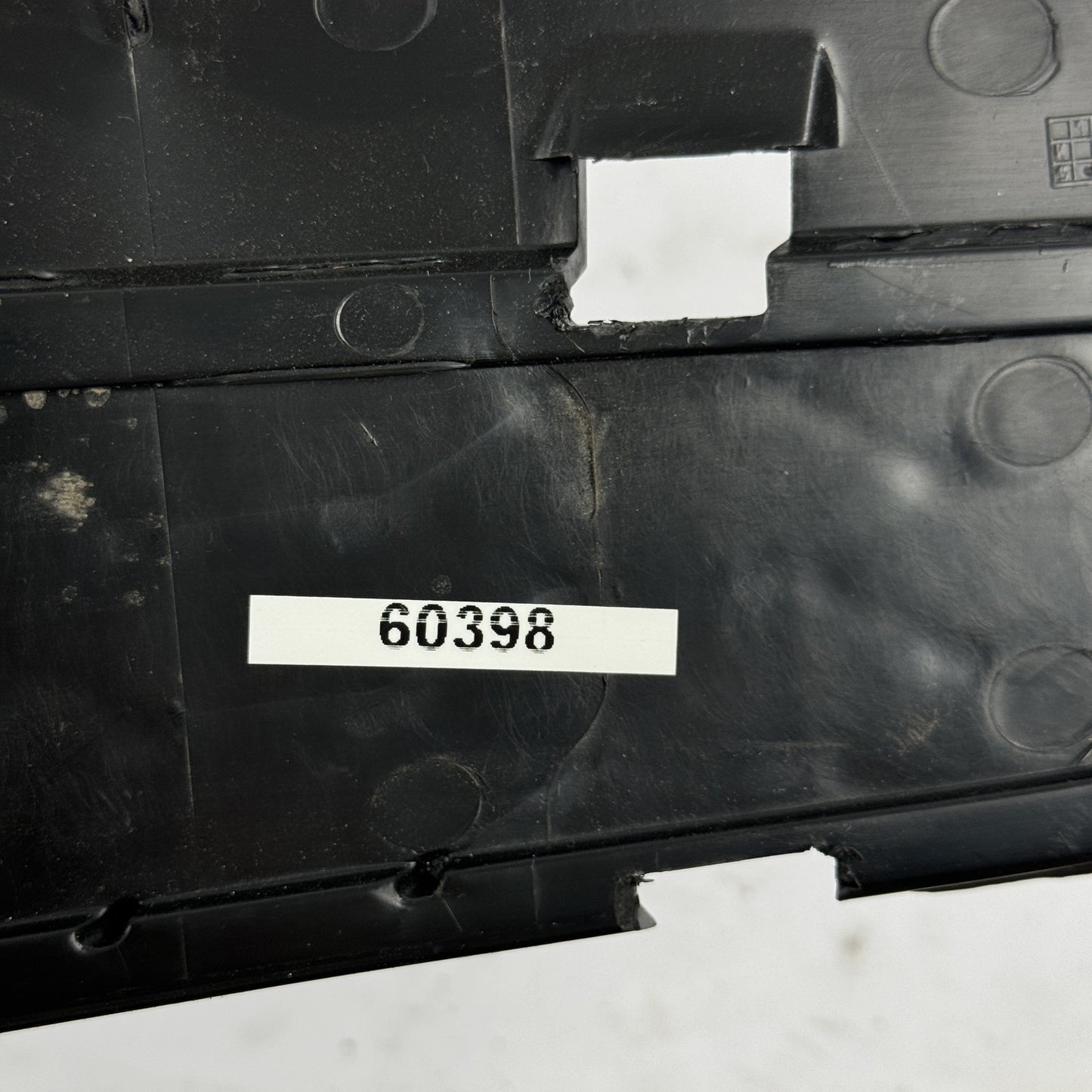 Audi Q3 8U Stoßstange Gitter Abdeckung links – Bild 7
