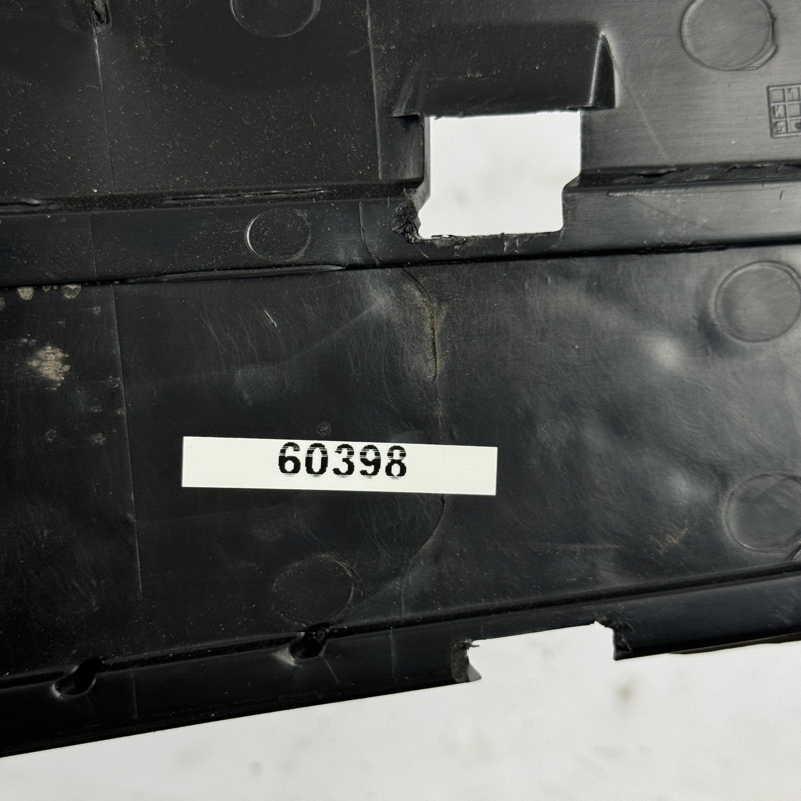 Audi Q3 8U Stoßstange Gitter Abdeckung links – Bild 7
