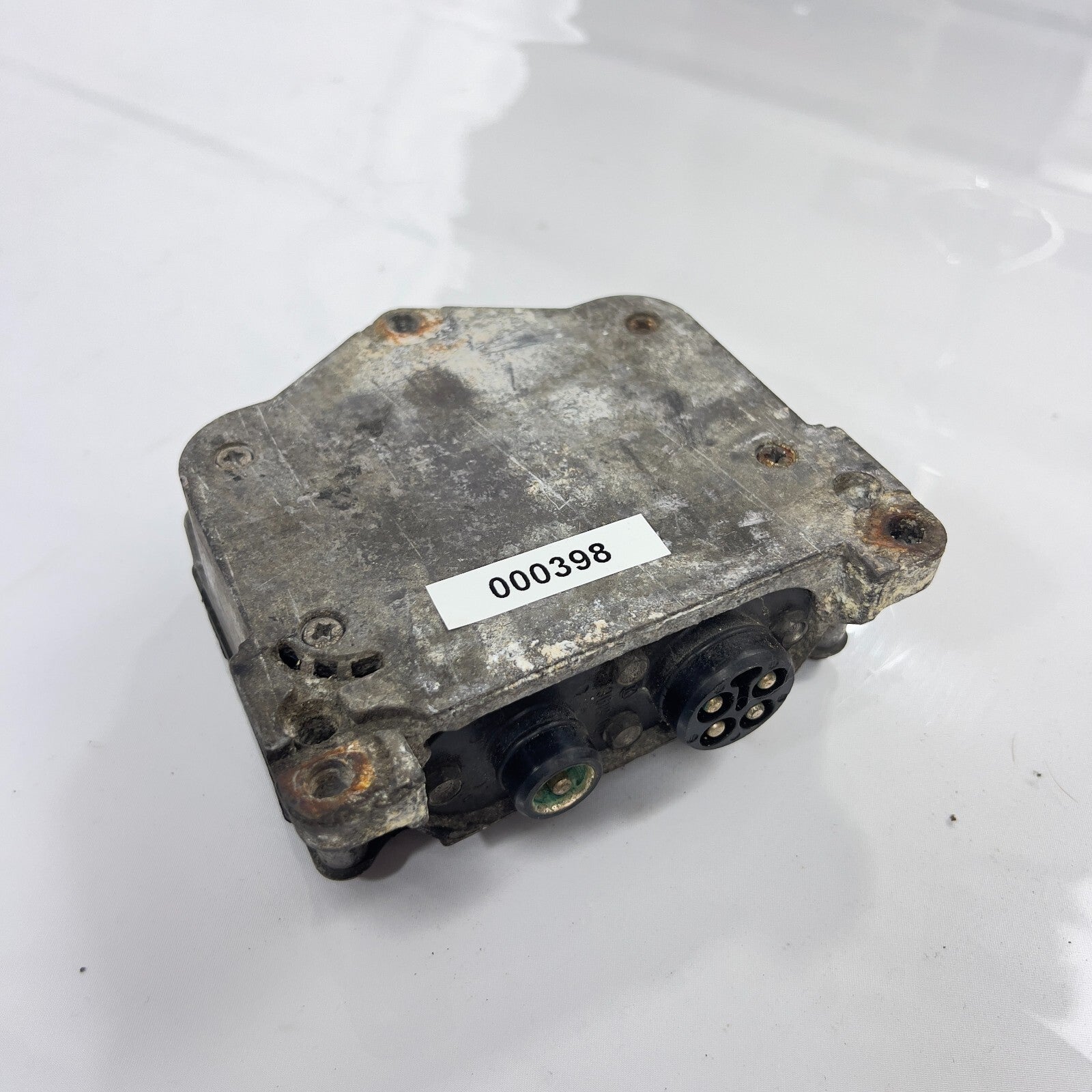 Bosch Schalter Zündanlage Zündsteuergerät Elektrisches Steuergerät A0005457632 – Bild 7