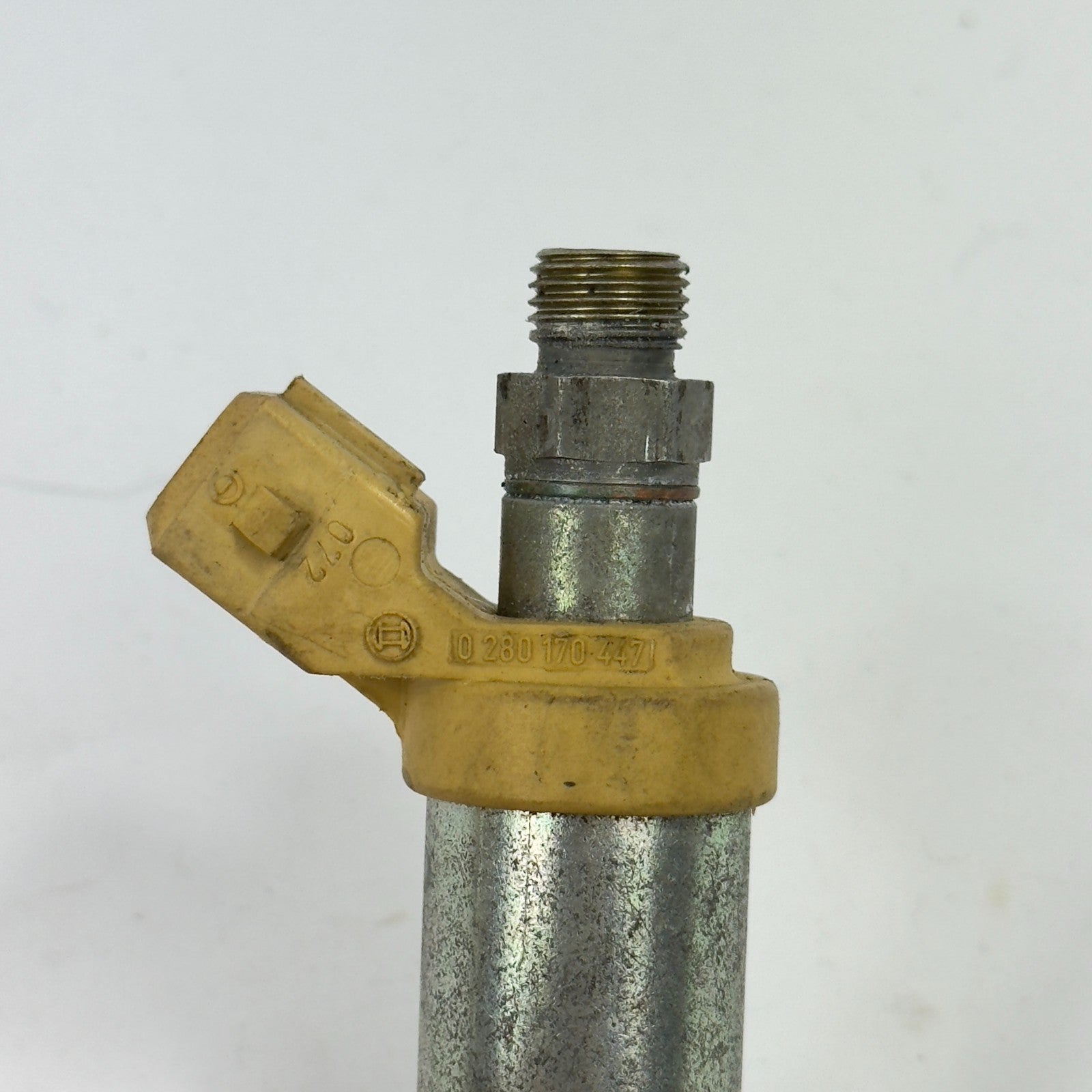 Mercedes Kaltstartventil W123 W124 W201 W126 R129 W460 – Bild 7
