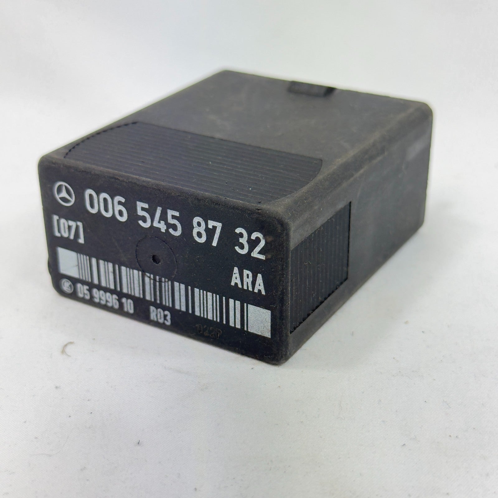 Mercedes W124 W201 Steuergerät A0065458732 ARA Anti – Bild 1