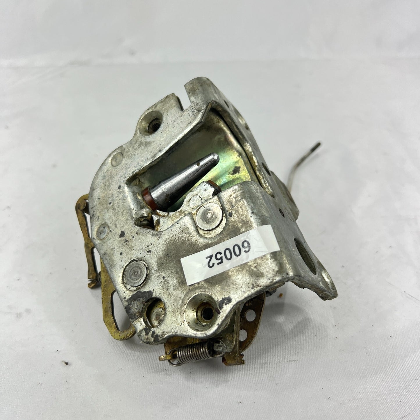 Mercedes Benz A1167300135 Türschloss Hinten Links Chrom Tür Schloss – Bild 5