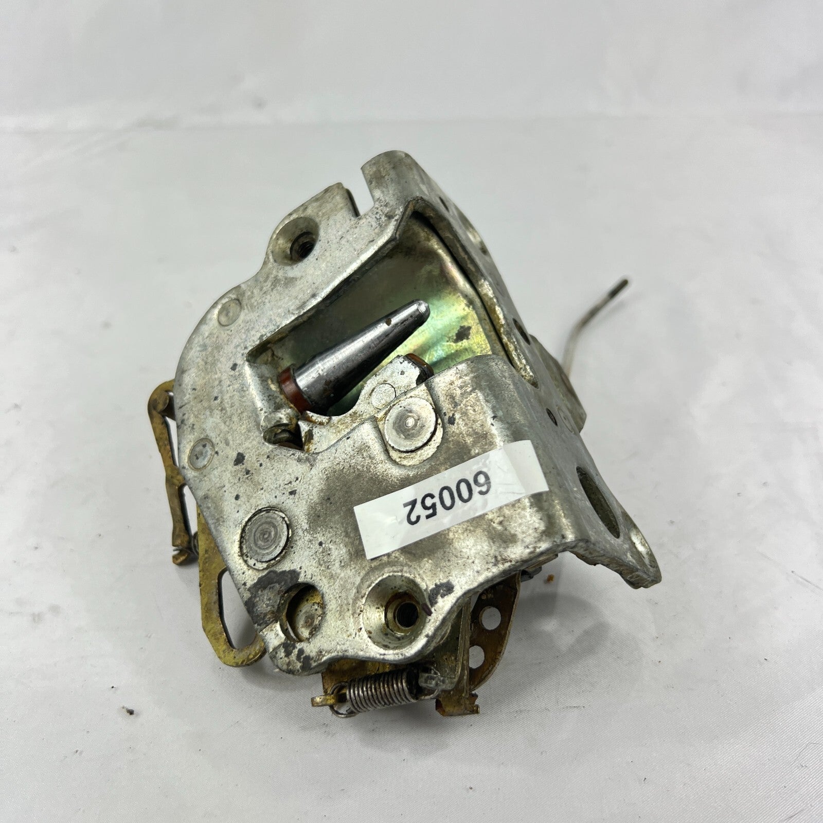 Mercedes Benz A1167300135 Türschloss Hinten Links Chrom Tür Schloss – Bild 5