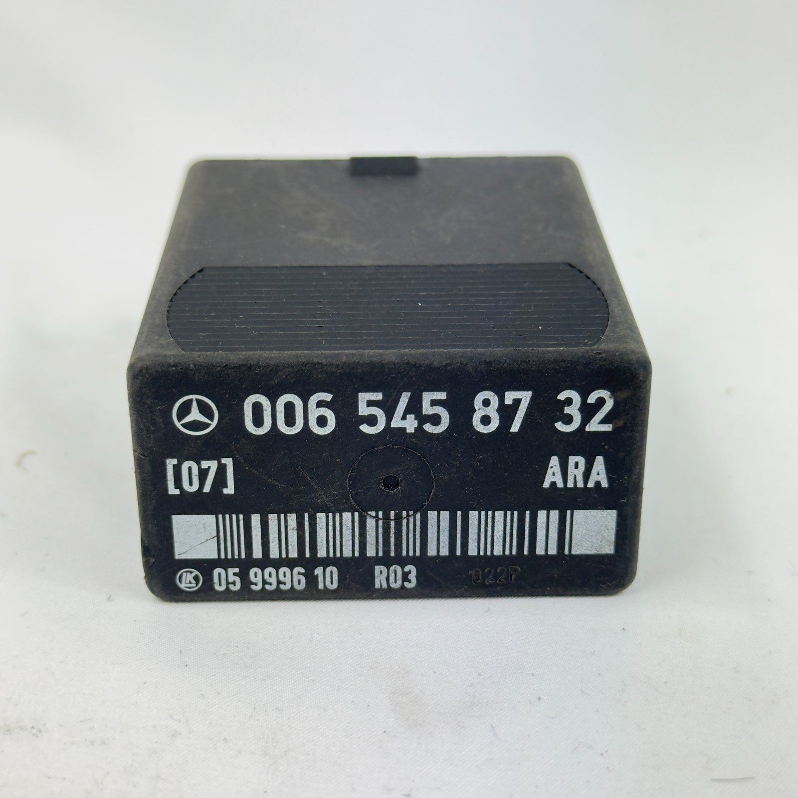 Mercedes W124 W201 Steuergerät A0065458732 ARA Anti – Bild 2