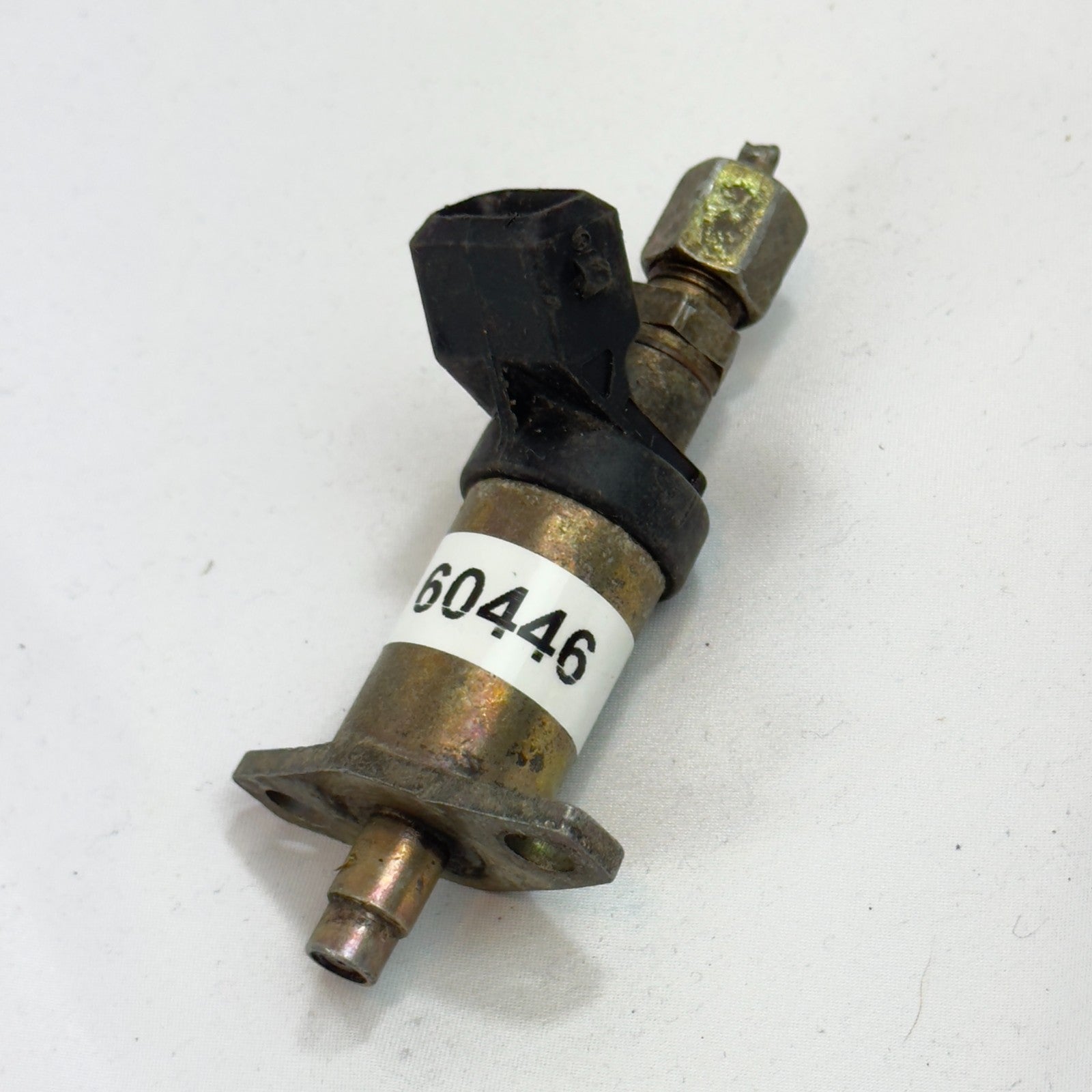 Mercedes Kaltstartventil W124 W201 W126 R107 W460 1040700046 02801704035