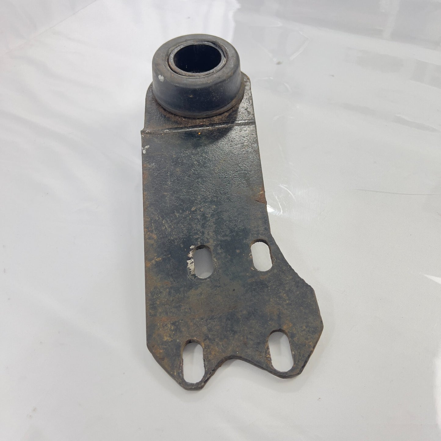 Volkswagen VW Bus T2 T3 Federschwert Feder Platte Kasten Transporter Hinterachse – Bild 2