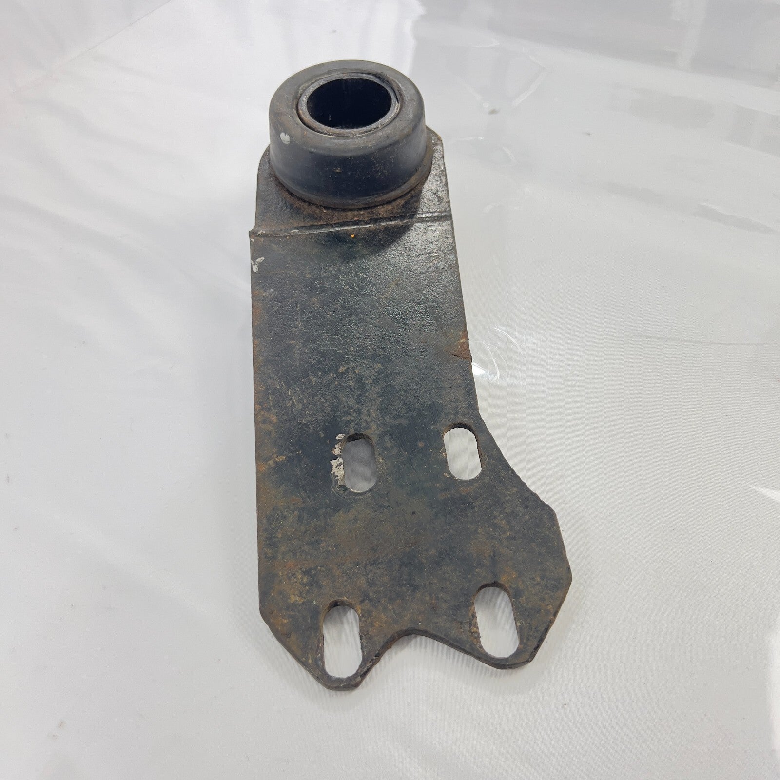 Volkswagen VW Bus T2 T3 Federschwert Feder Platte Kasten Transporter Hinterachse – Bild 2