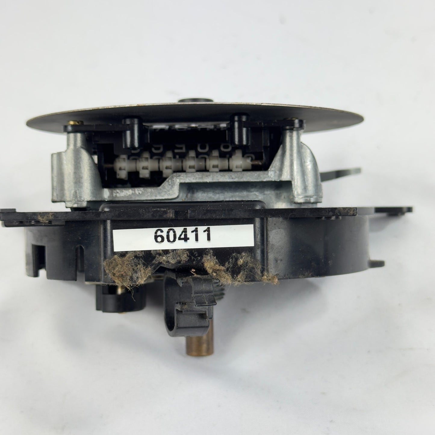 Mercedes W124 Tacho Tachometer 250DT 300TDT 300DT Turbo 4 MATIC 1245425668 – Bild 7