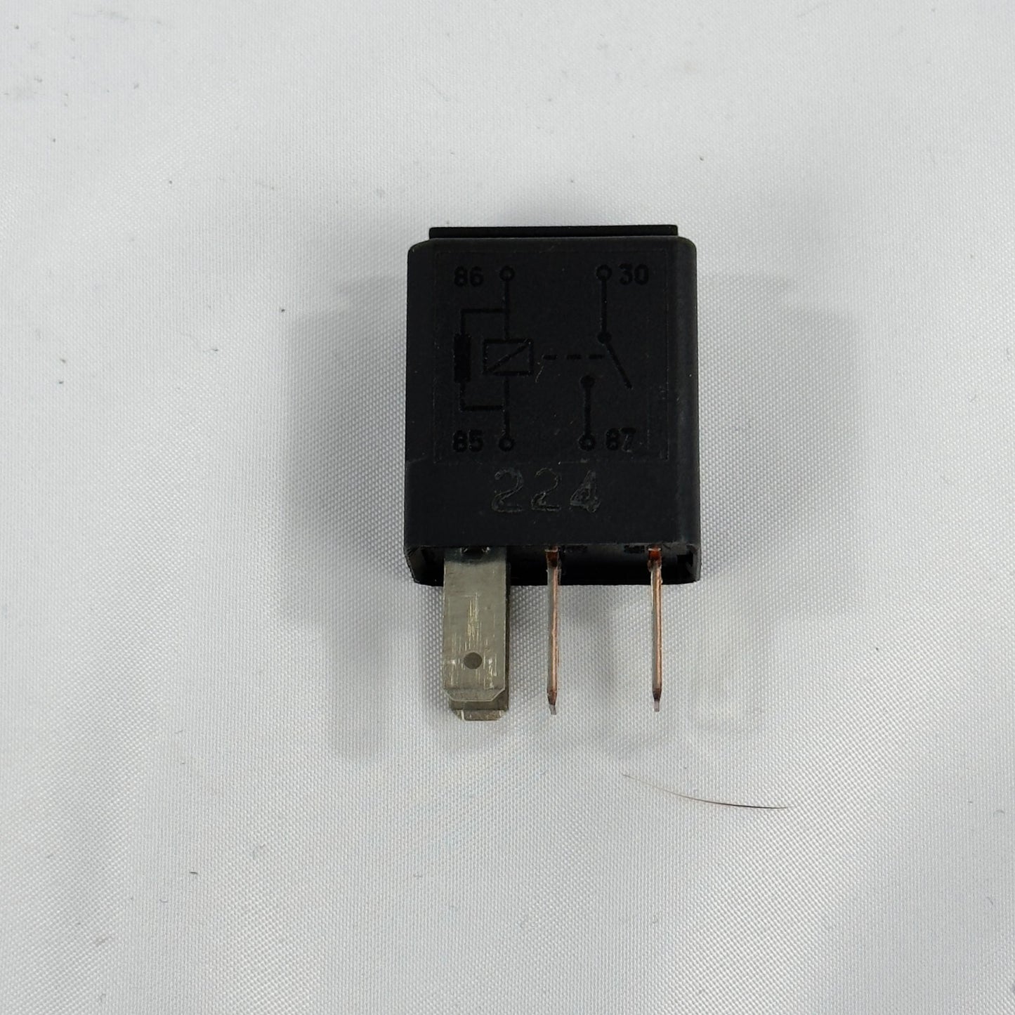 GM Relais Arbeitsstrom 24435922 12V 20A – Bild 4