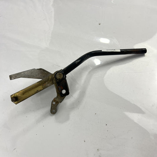 MercedesBenz A1163010218 Gestänge Gaspedal Regulierung Pedal Pedalgestänge W116 – Bild 1