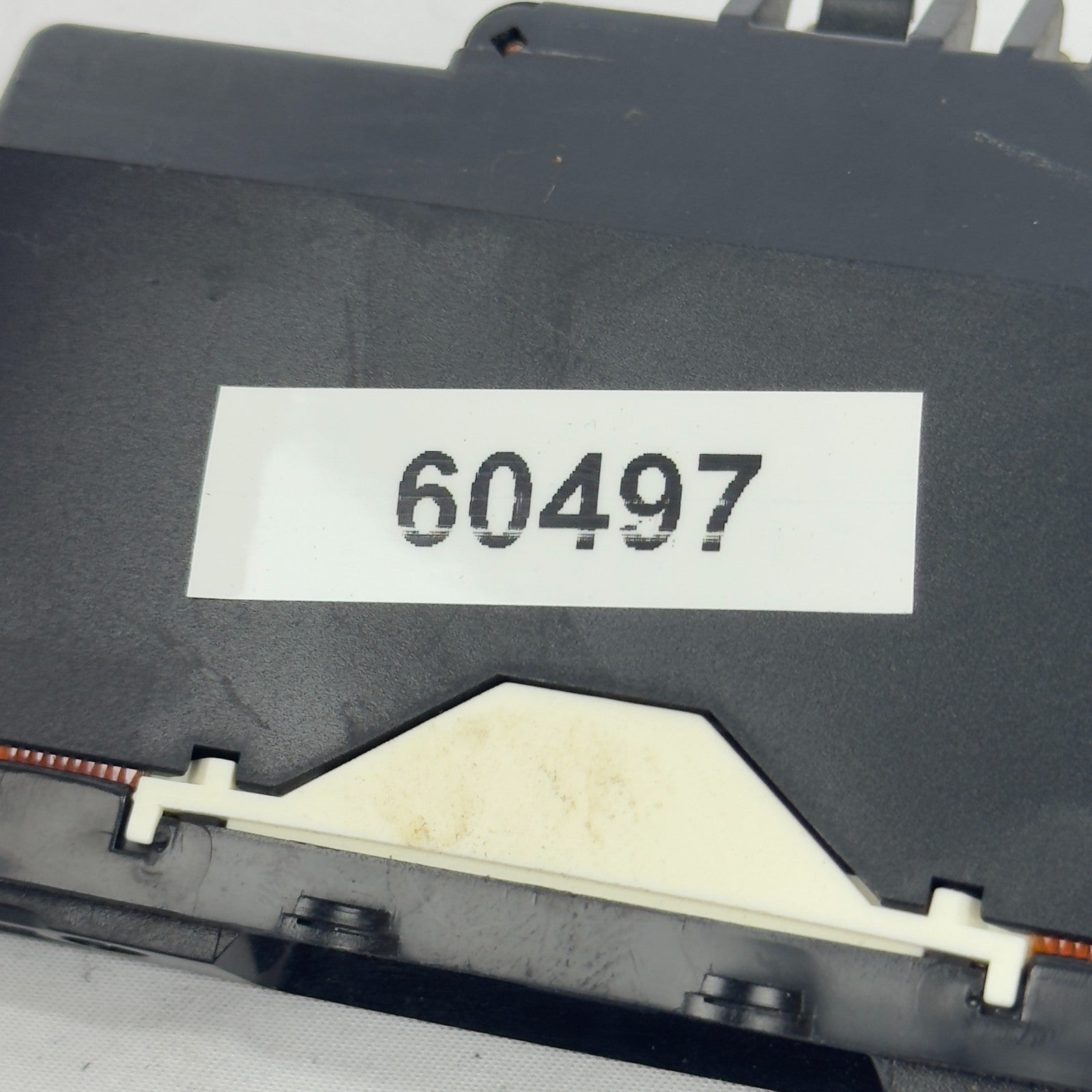Mercedes W124 Außentemperaturanzeige ATA Tacho VDO 10Pin A12454200058