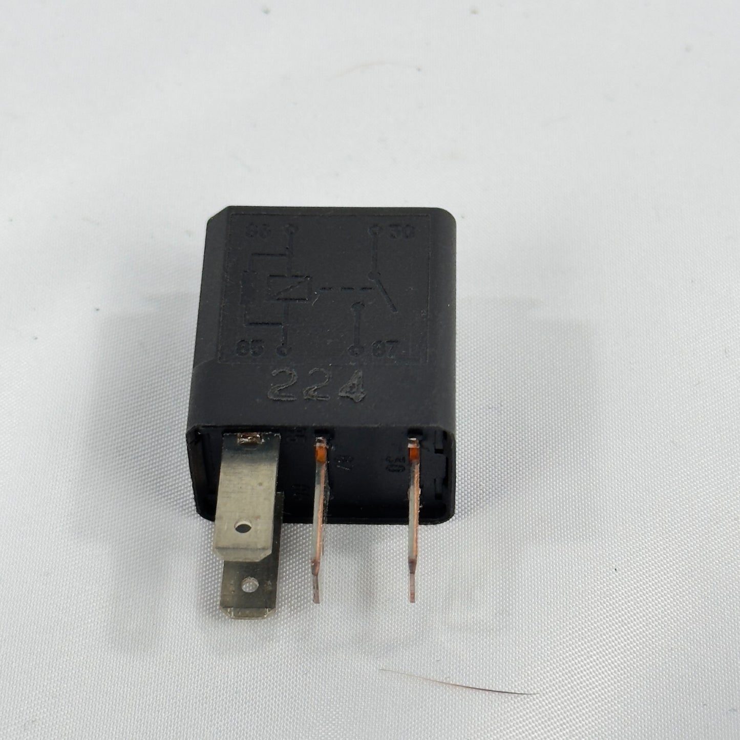 GM Relais Arbeitsstrom 24435922 12V 20A – Bild 2