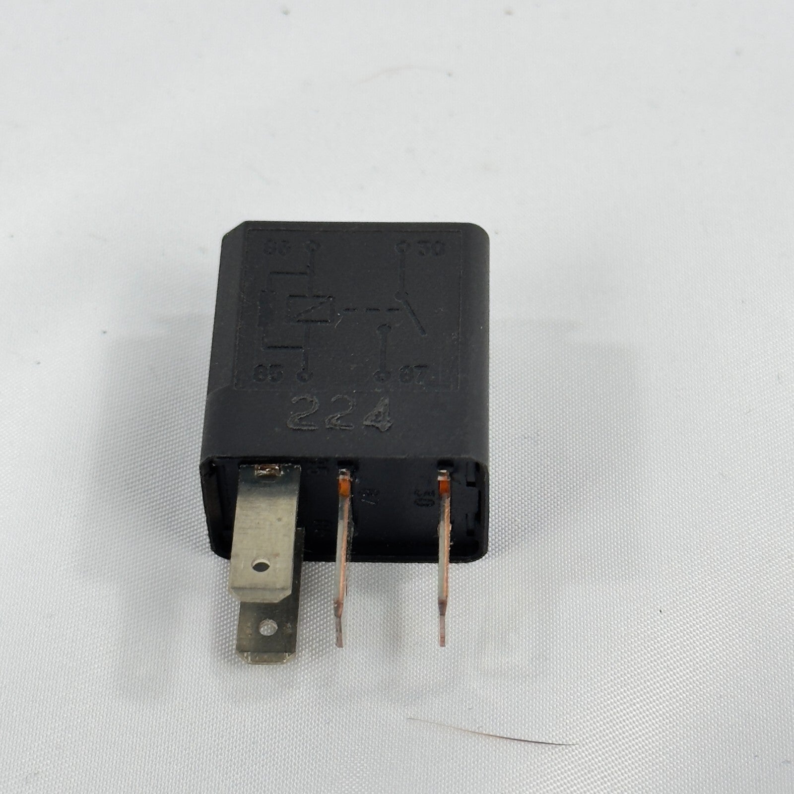 GM Relais Arbeitsstrom 24435922 12V 20A – Bild 2