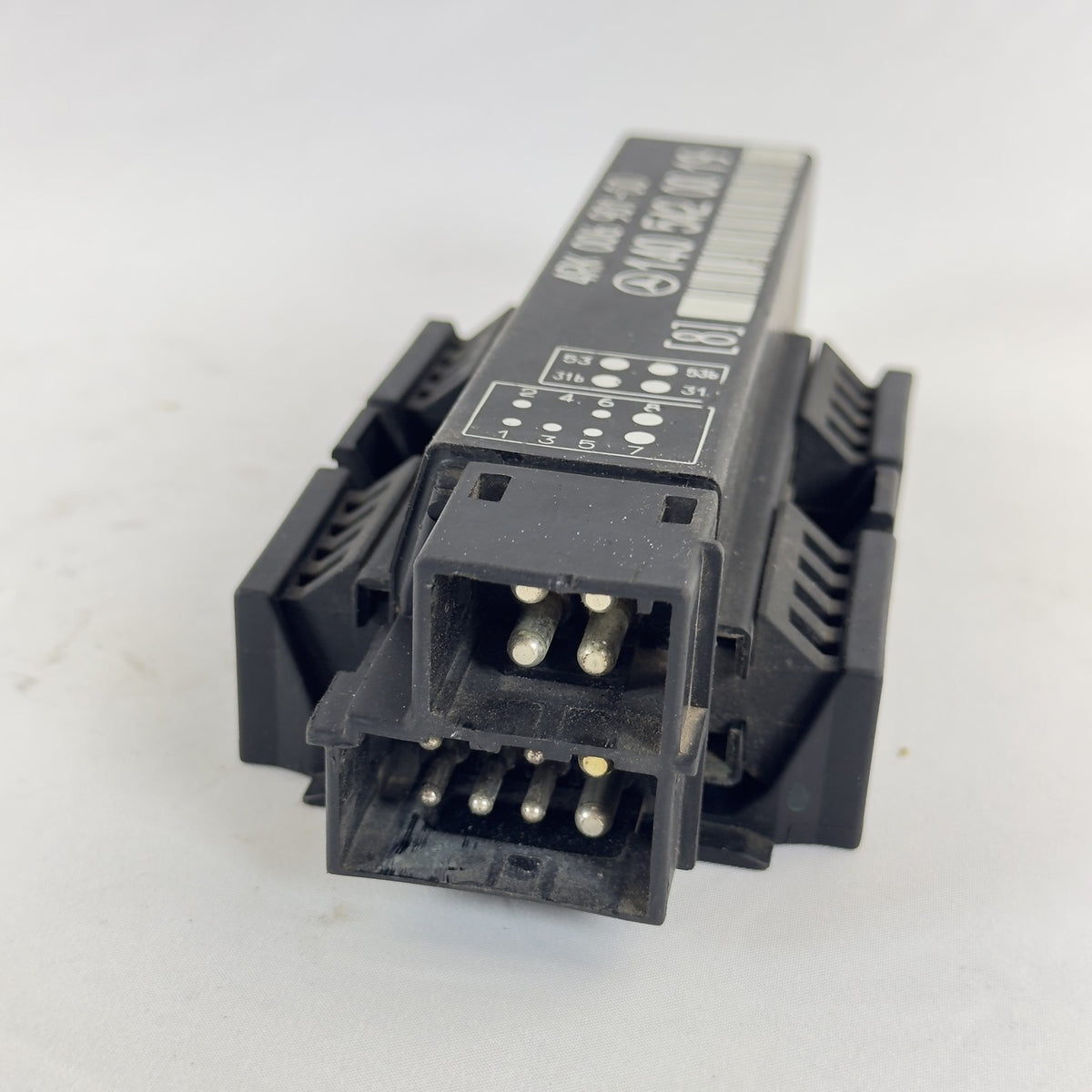 Mercedes Wischerrelais A1405420019 Hella W140 C140 – Bild 6