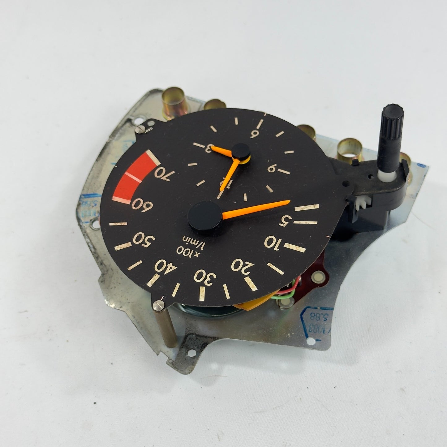 Mercedes W124 Drehzahlmesser Tacho Kombiinstrument Benzin 4Zyl VDO 12454200164