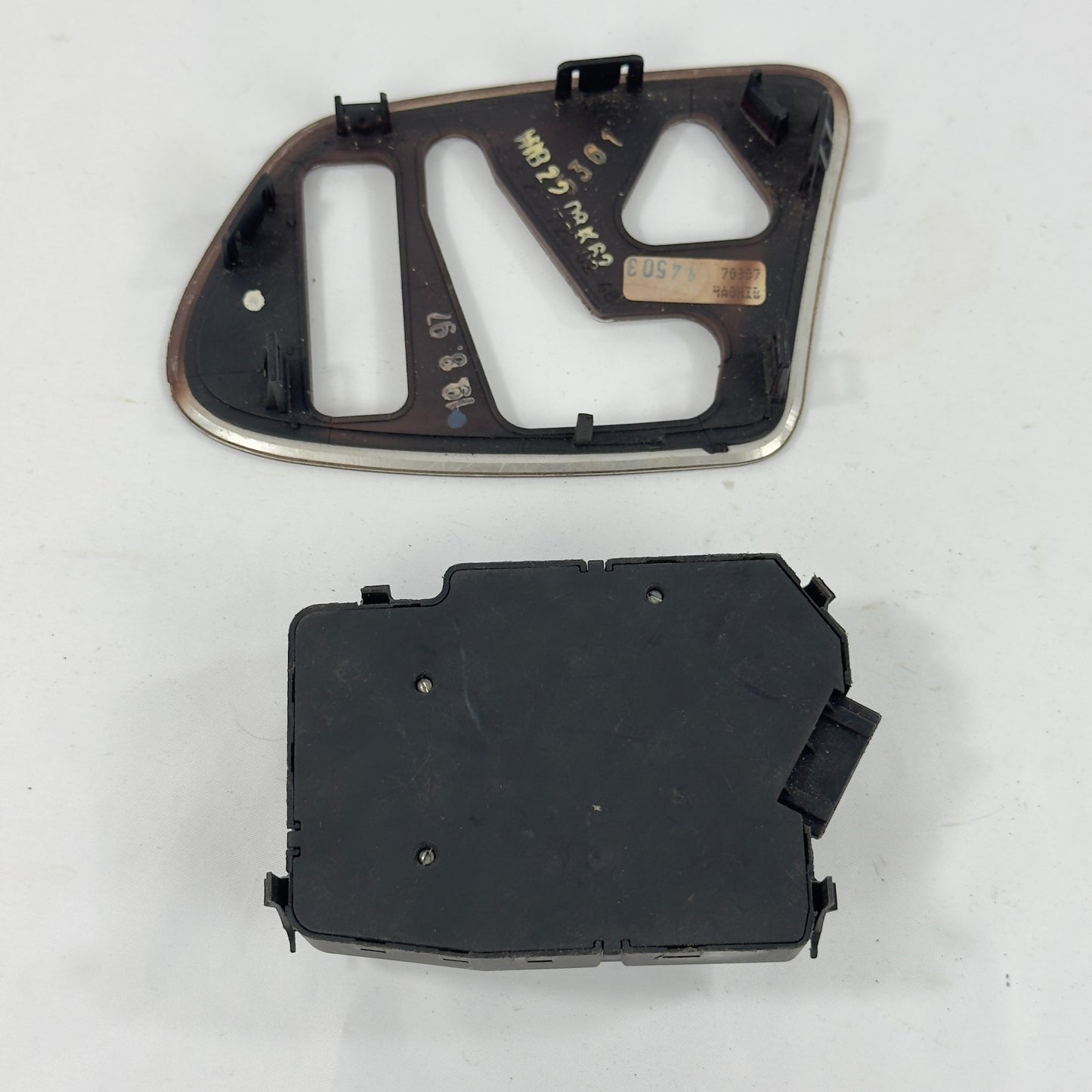 Mercedes W210 W208 CLK Sitzverstellung rechts Schalter E Klasse A21082092104