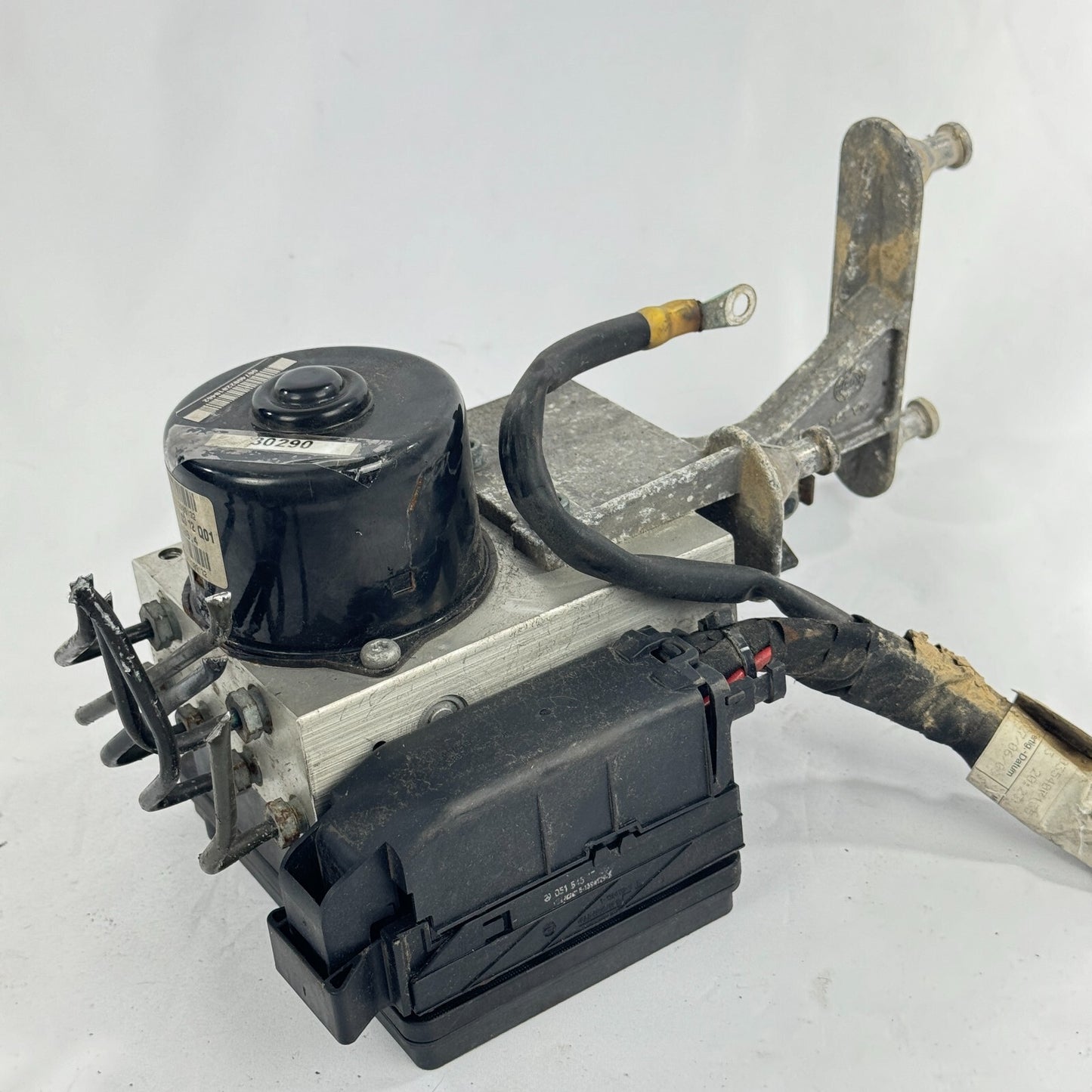 Mercedes ABS Steuergerät ESP Hydraulikblock A0064310312 ATE1