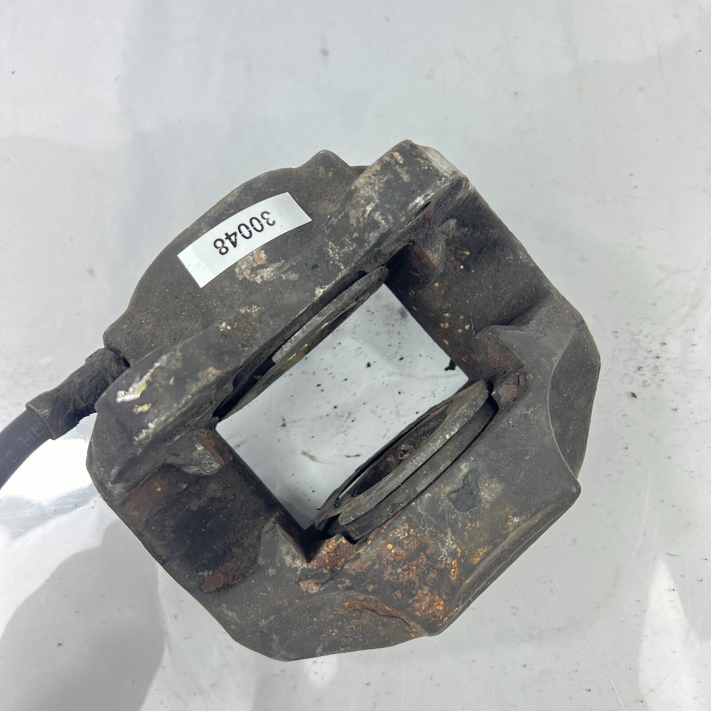 MercedesBenz ATE Bremssattel Hinten Rechts für W116 Originalteil – Bild 5