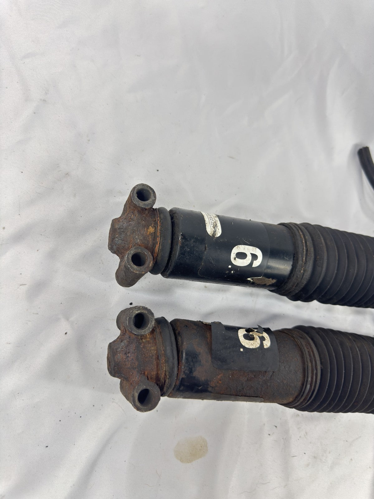Mercedes W124 Dämpfer Stoßdämpfer Niveaudämpfer – Bild 6